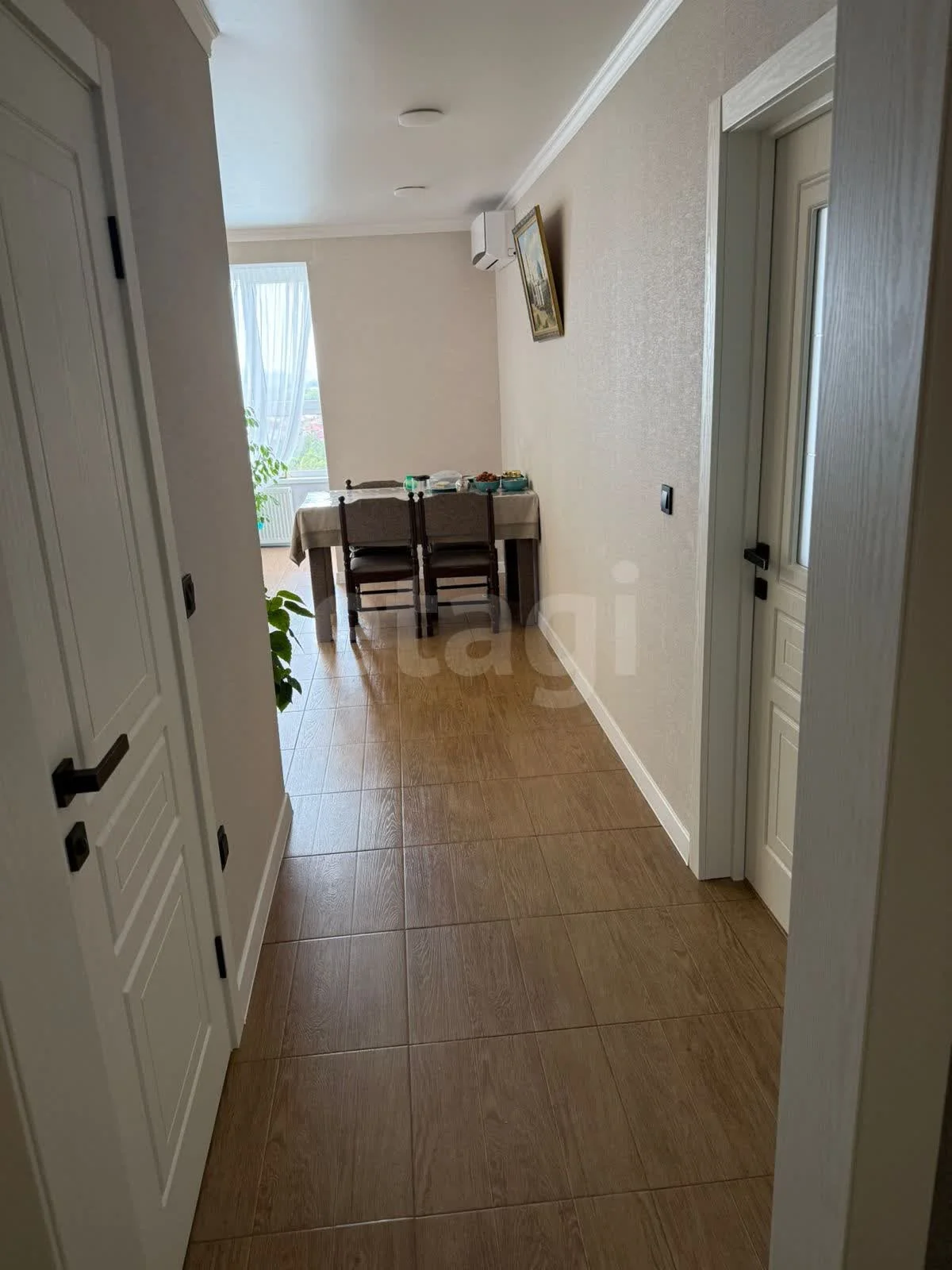 3-к квартира, 85м² (Высотная улица, 7) - миниатюра 3