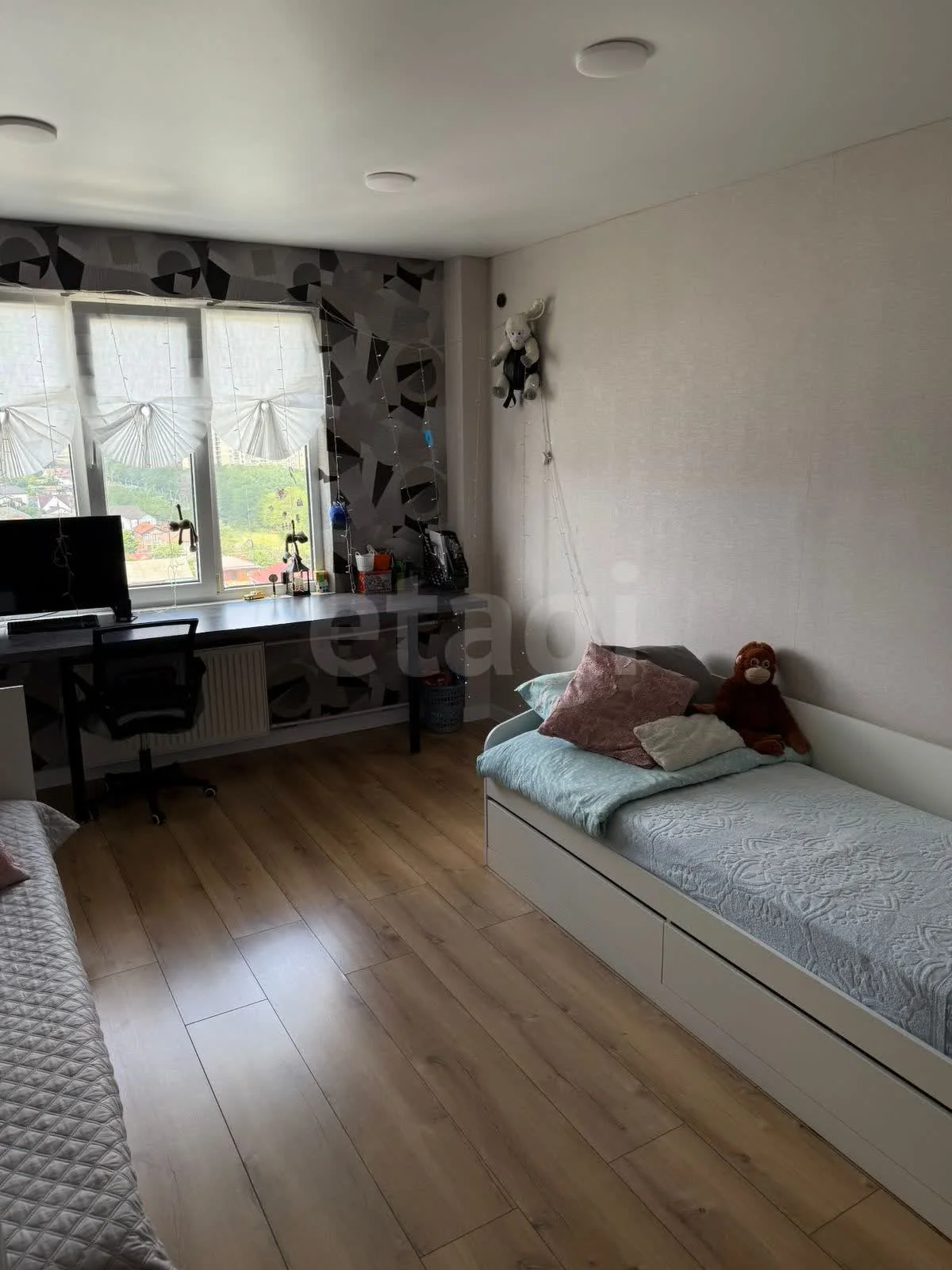 3-к квартира, 85м² (Высотная улица, 7) - миниатюра 4