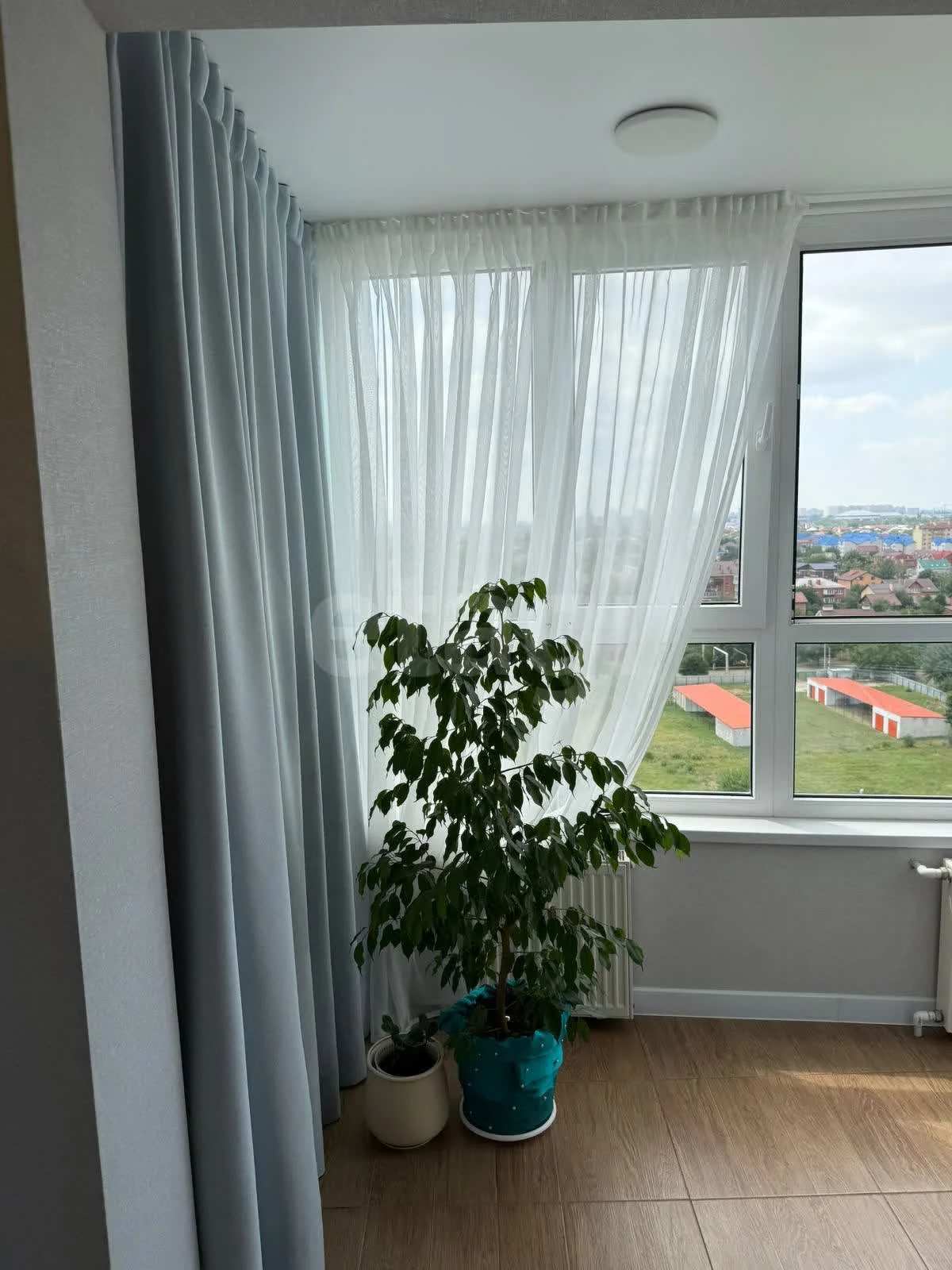 3-к квартира, 85м² (Высотная улица, 7) - миниатюра 6