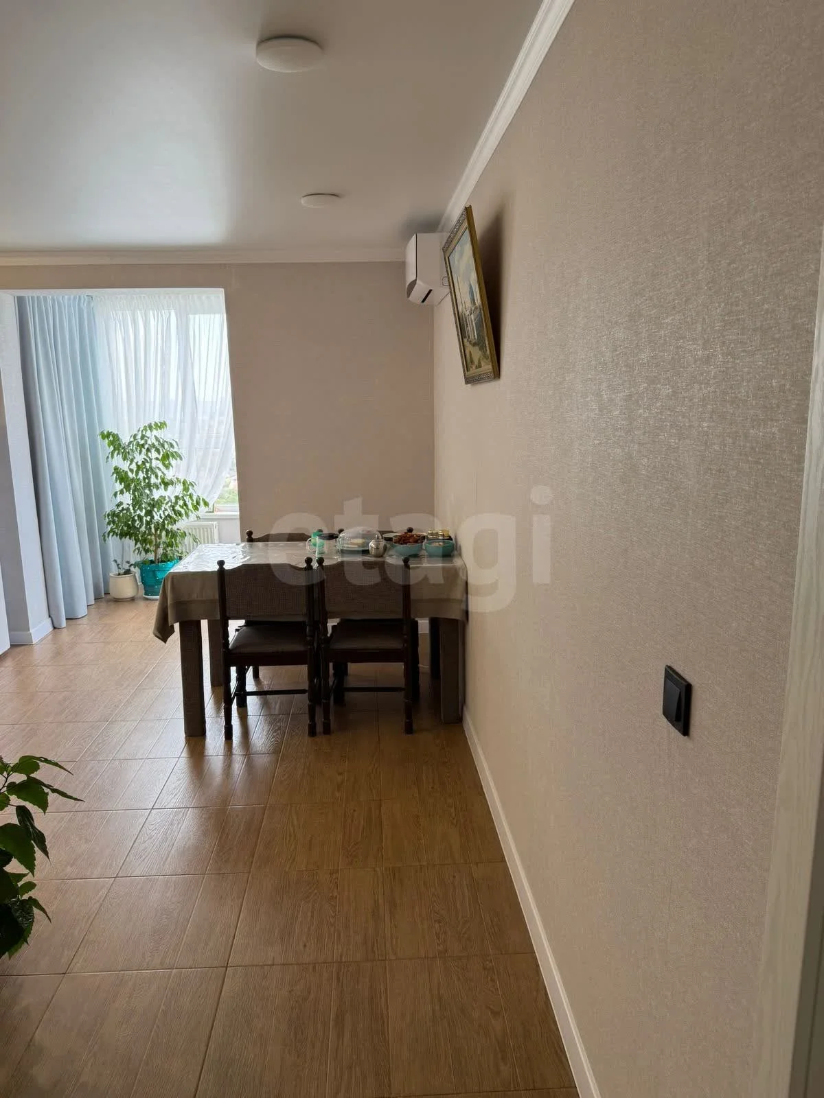 3-к квартира, 85м² (Высотная улица, 7) - миниатюра 7