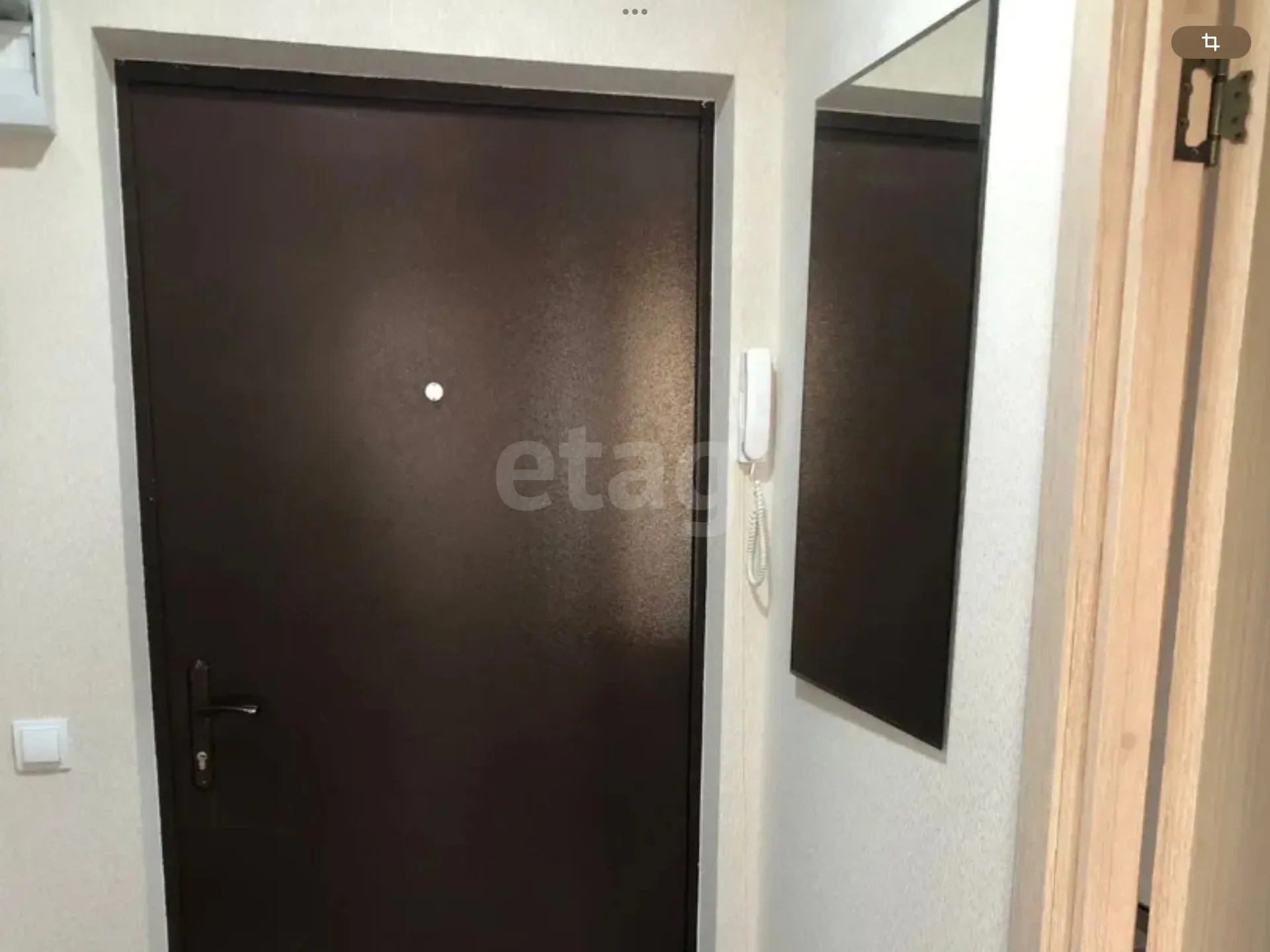 1-к квартира, 34м² (улица имени 75-летия Победы, 26/1) - миниатюра 13
