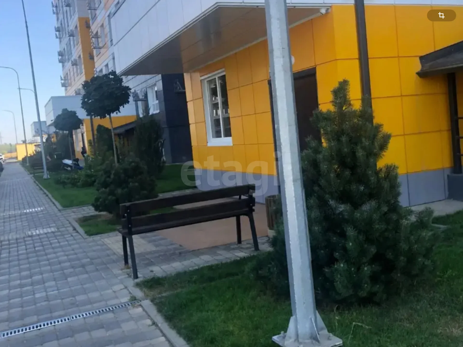 1-к квартира, 34м² (улица имени 75-летия Победы, 26/1) - миниатюра 14