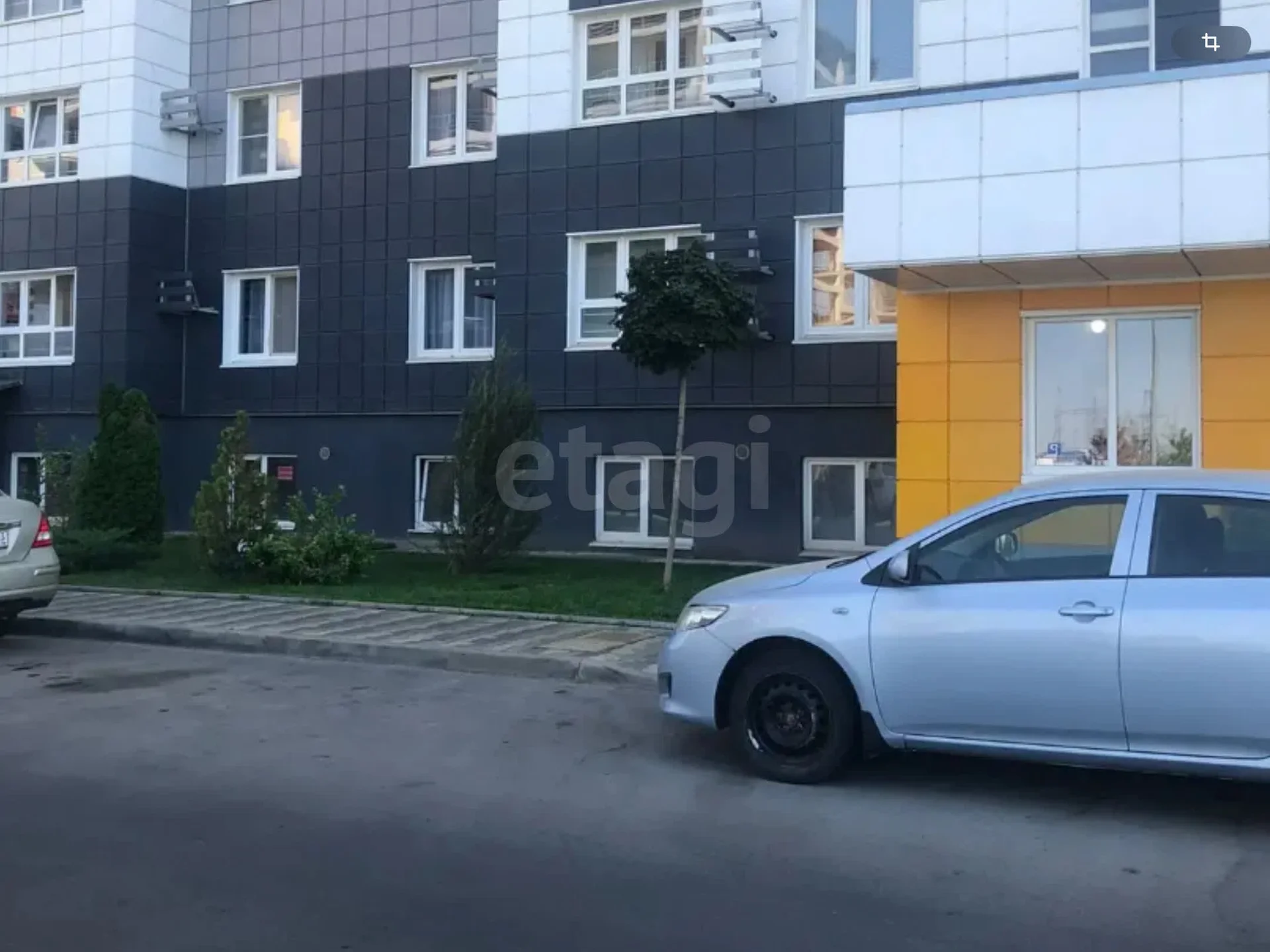 1-к квартира, 34м² (улица имени 75-летия Победы, 26/1) - миниатюра 17