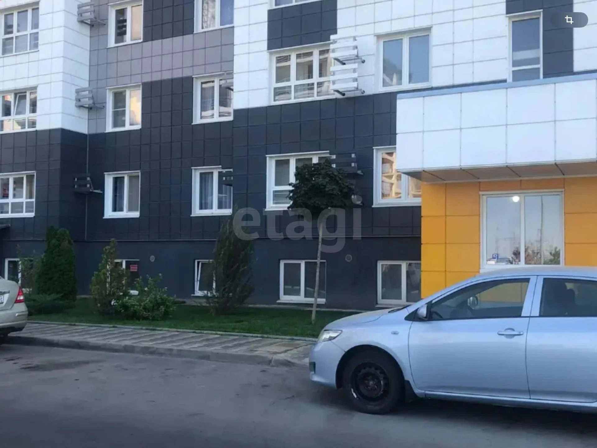 1-к квартира, 34м² (улица имени 75-летия Победы, 26/1) - миниатюра 18