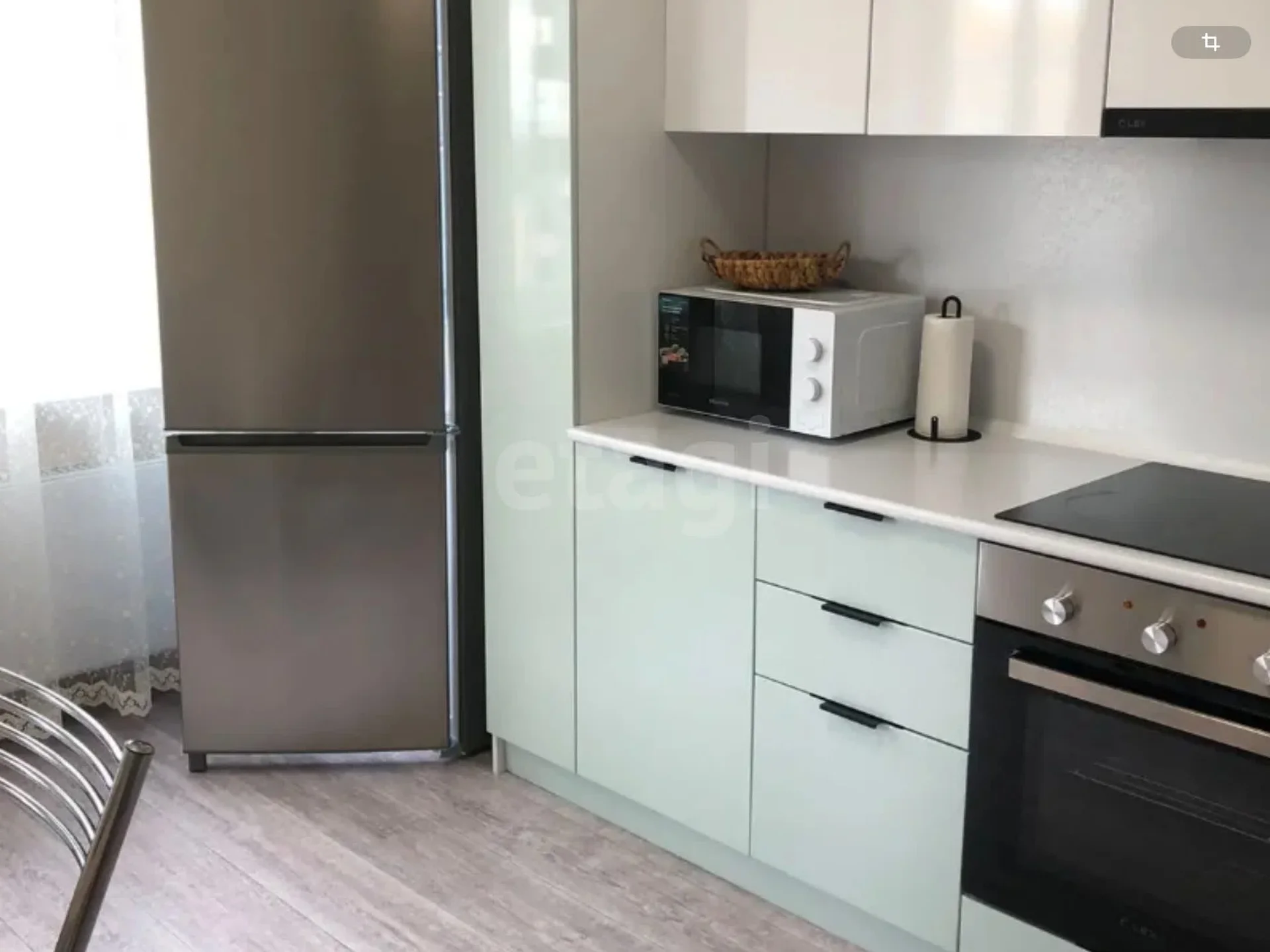1-к квартира, 34м² (улица имени 75-летия Победы, 26/1) - миниатюра 2
