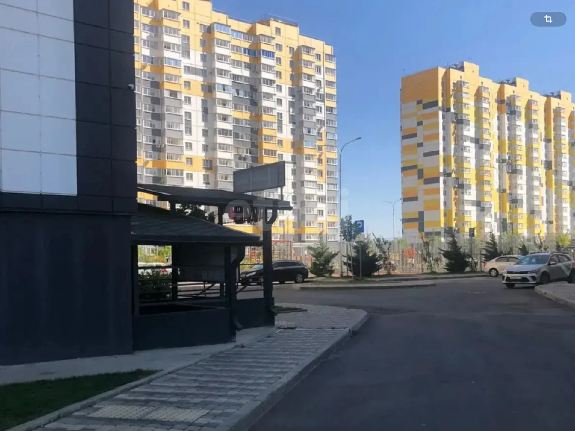 1-к квартира, 34м² (улица имени 75-летия Победы, 26/1) - миниатюра 21