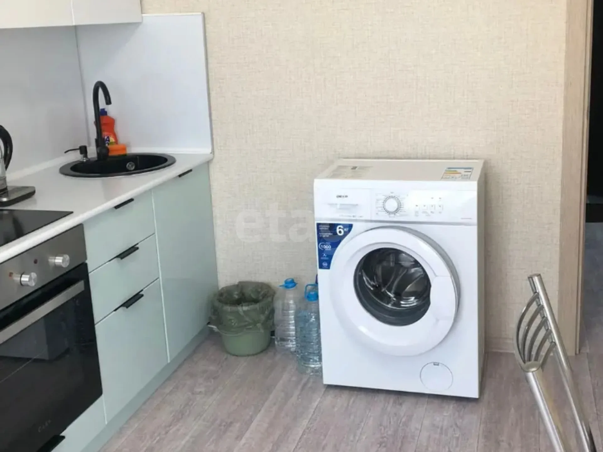 1-к квартира, 34м² (улица имени 75-летия Победы, 26/1) - миниатюра 4