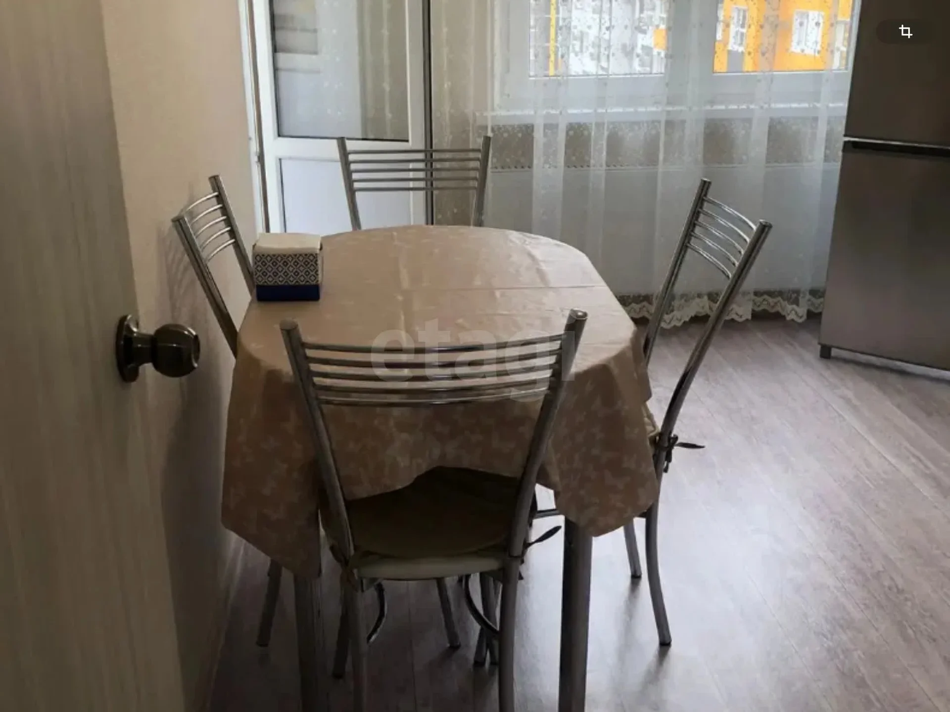 1-к квартира, 34м² (улица имени 75-летия Победы, 26/1) - миниатюра 5