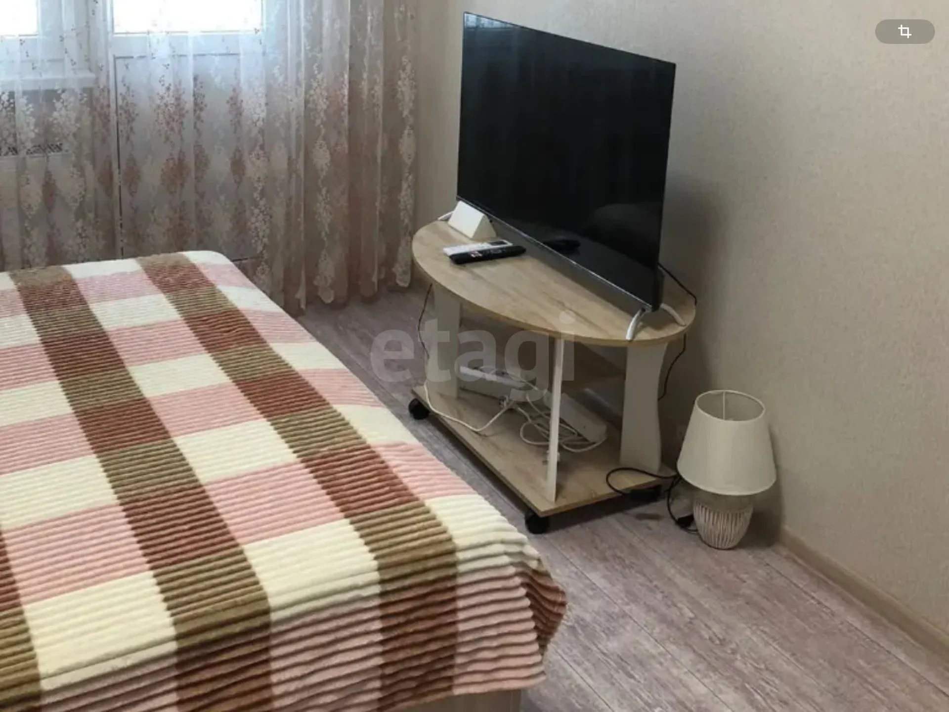 1-к квартира, 34м² (улица имени 75-летия Победы, 26/1) - миниатюра 7