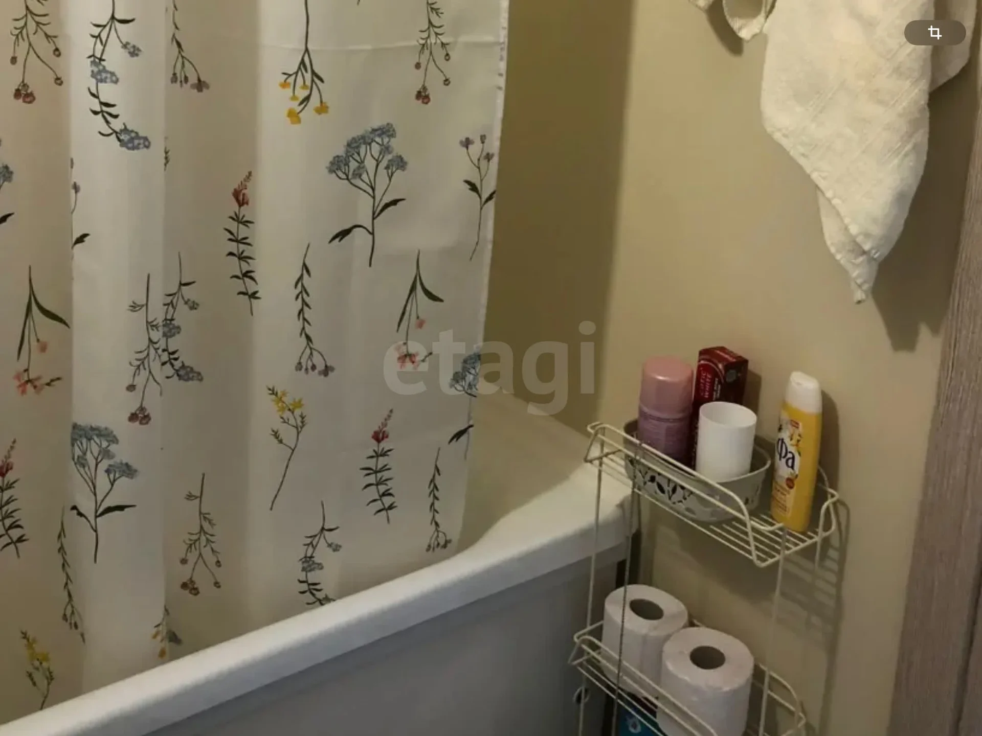 1-к квартира, 34м² (улица имени 75-летия Победы, 26/1) - миниатюра 9