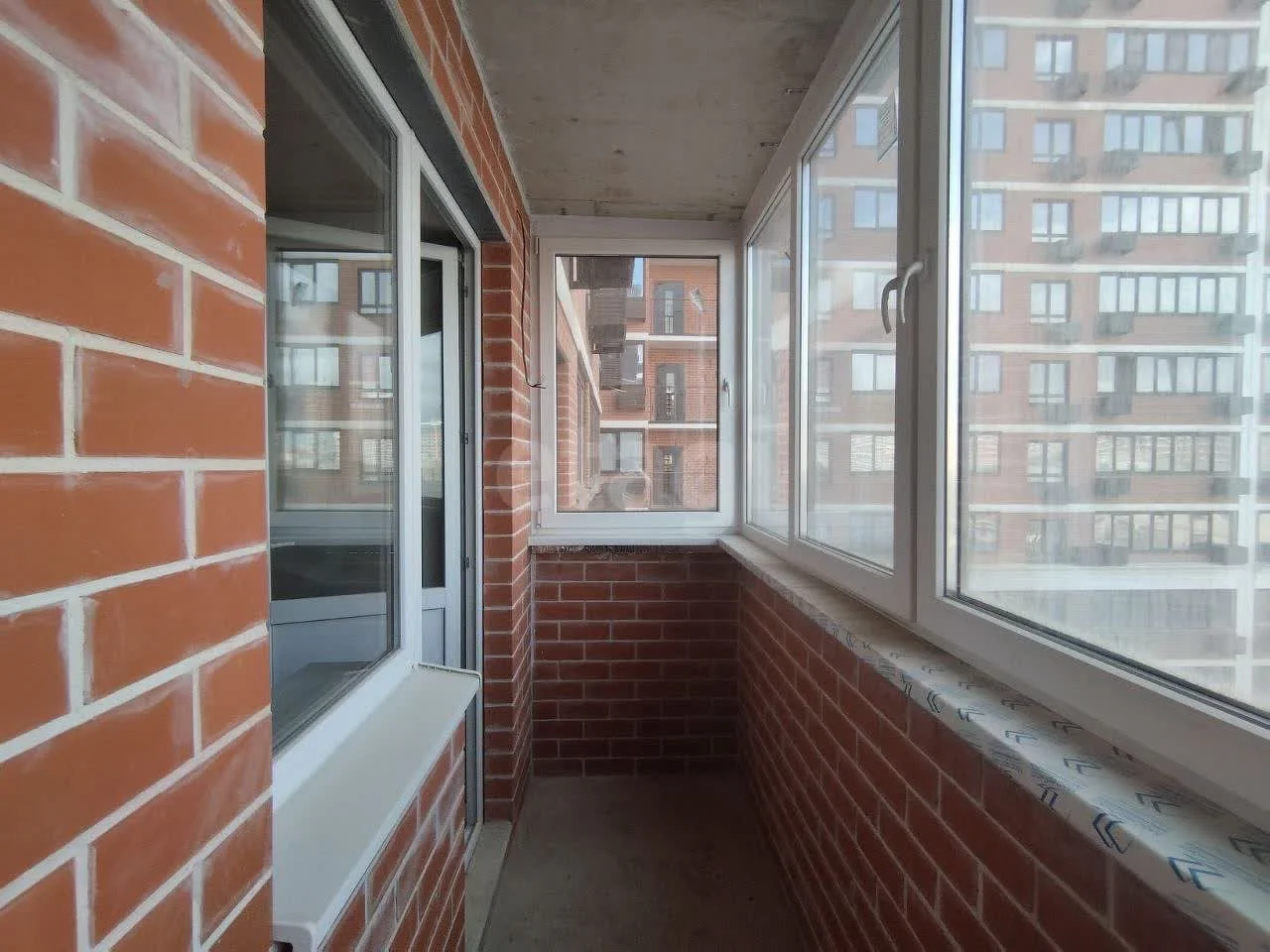 Студия, 26.7м² (улица Западный Обход, 39/2к7) - миниатюра 10