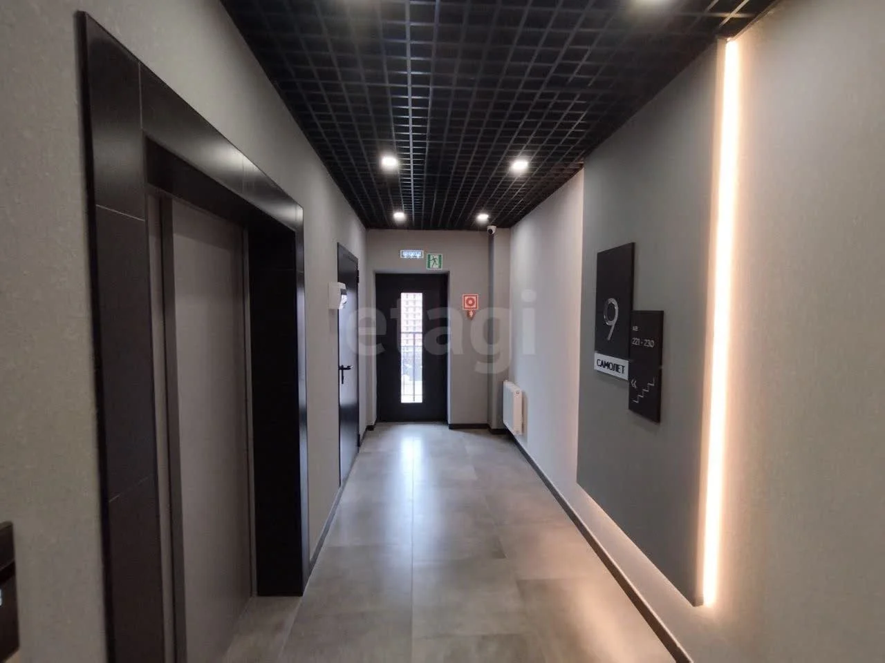 Студия, 26.7м² (улица Западный Обход, 39/2к7) - миниатюра 13