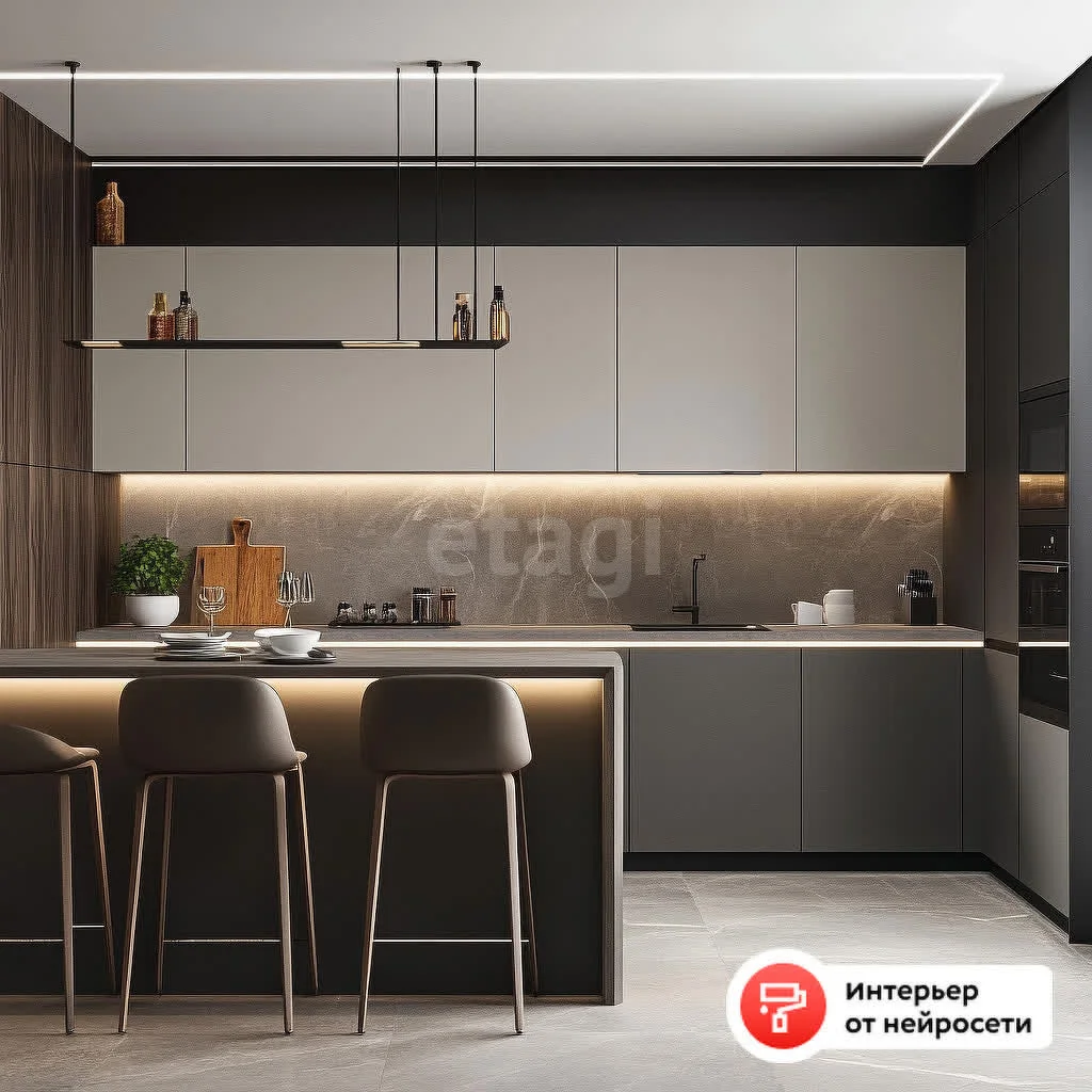Студия, 26.7м² (улица Западный Обход, 39/2к7) - миниатюра 2