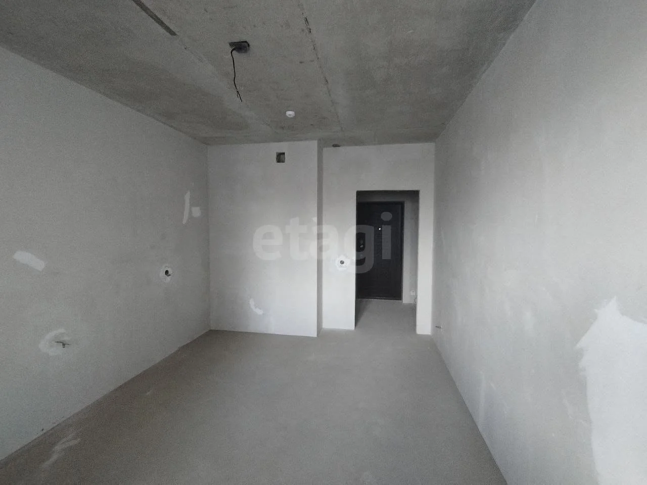 Студия, 26.7м² (улица Западный Обход, 39/2к7) - миниатюра 6