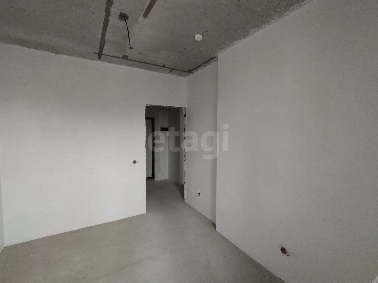 Студия, 26.7м² (улица Западный Обход, 39/2к7) - миниатюра 7