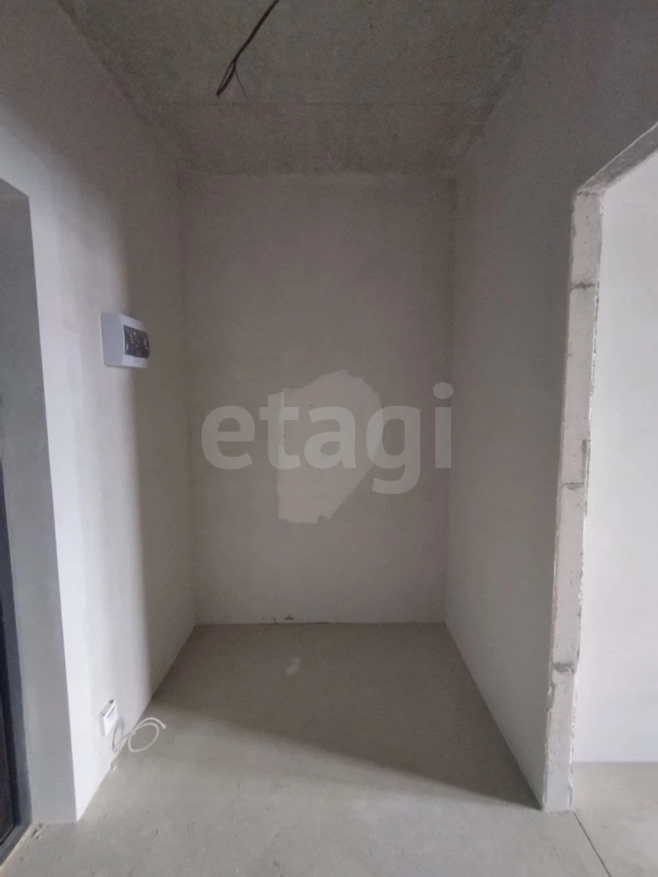 Студия, 26.7м² (улица Западный Обход, 39/2к7) - миниатюра 8