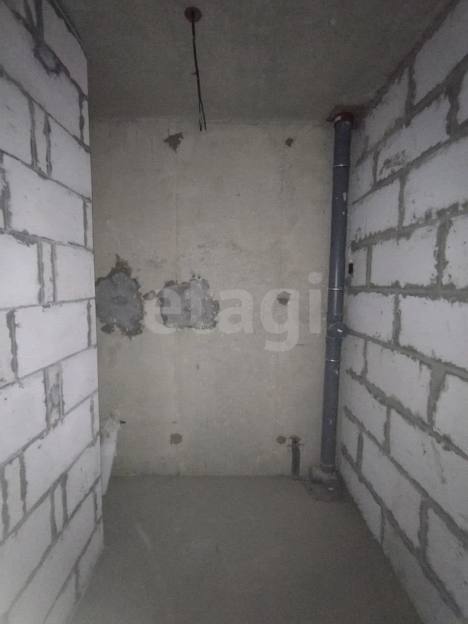 Студия, 26.7м² (улица Западный Обход, 39/2к7) - миниатюра 9