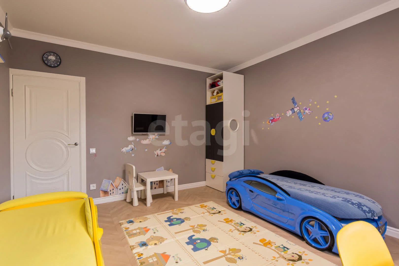 2-к квартира, 60м² (Круговая улица, 4вк7) - миниатюра 10