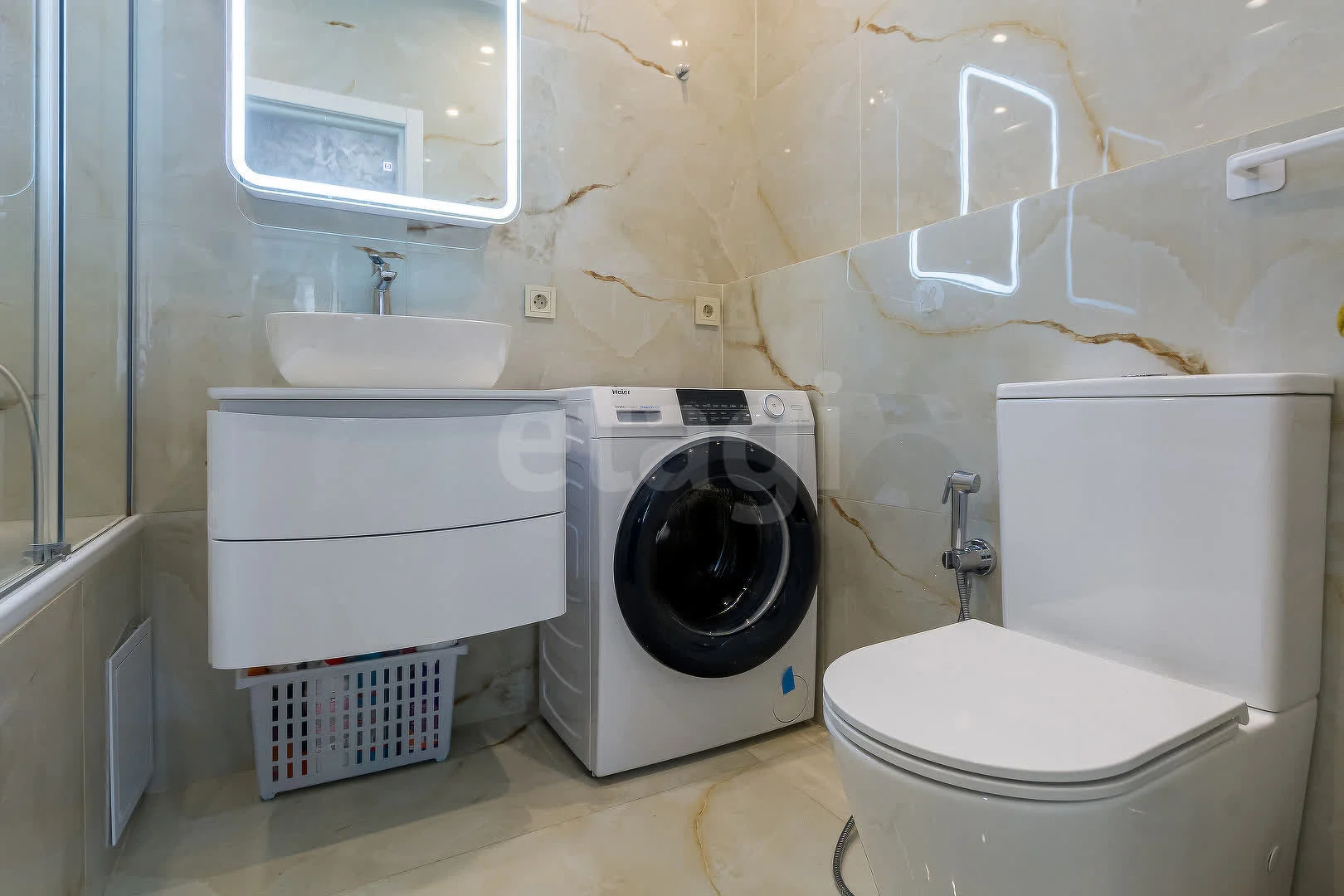 2-к квартира, 60м² (Круговая улица, 4вк7) - миниатюра 11