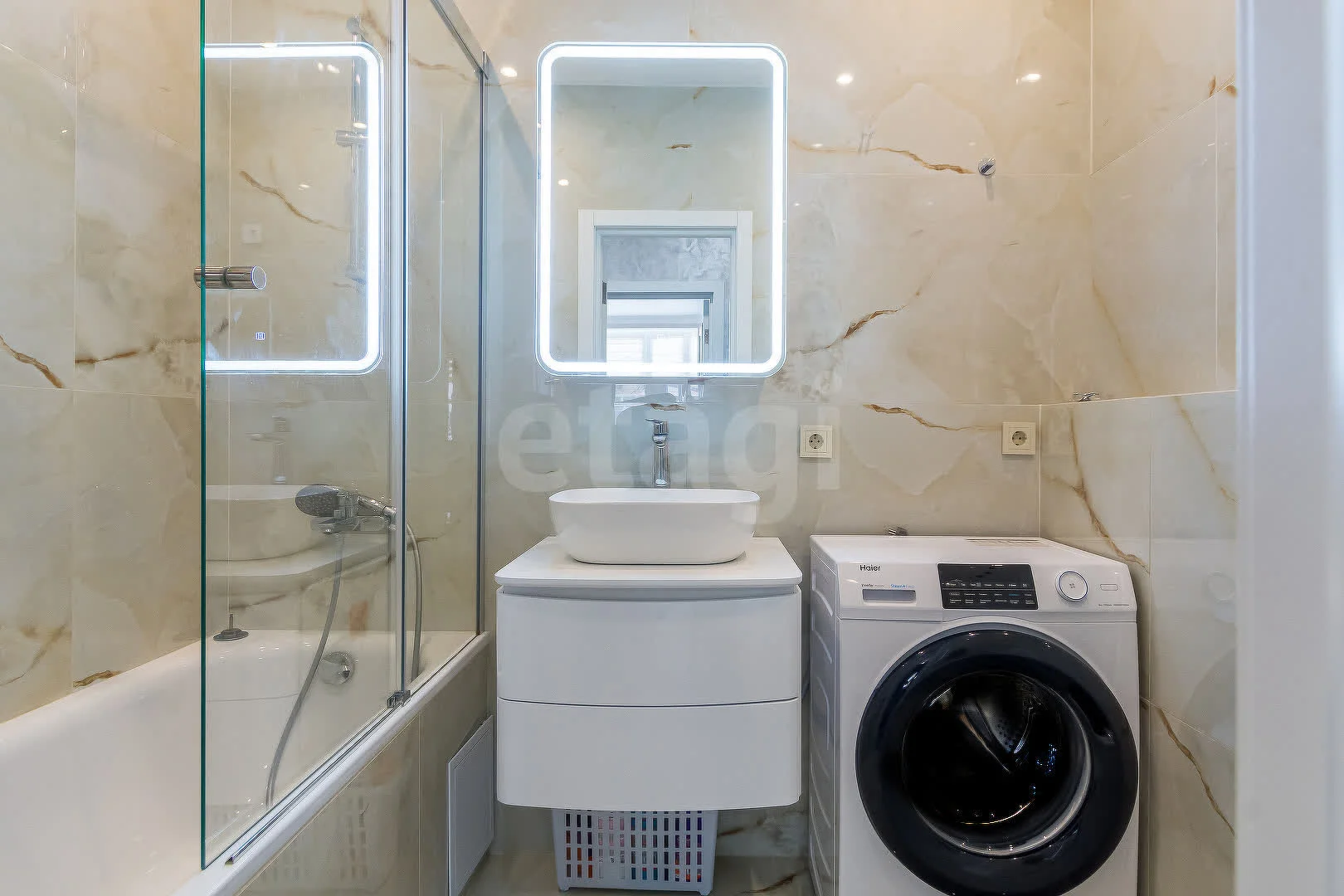 2-к квартира, 60м² (Круговая улица, 4вк7) - миниатюра 12