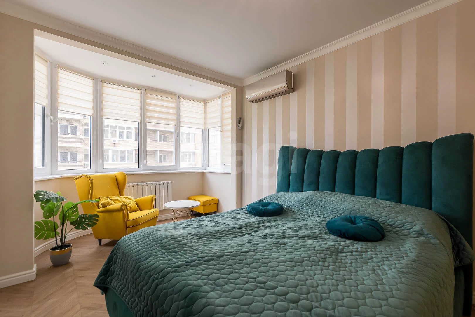 2-к квартира, 60м² (Круговая улица, 4вк7) - миниатюра 2