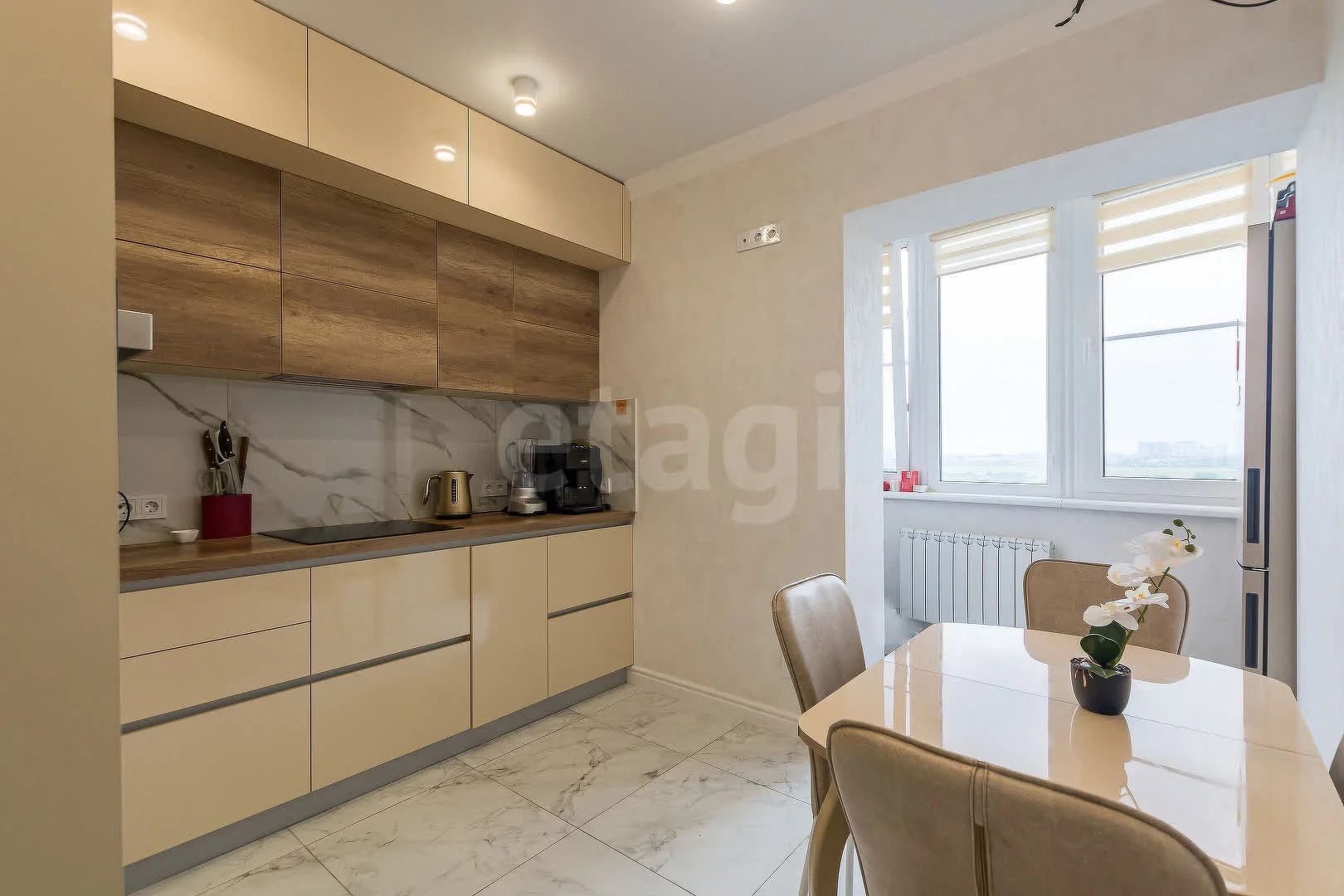 2-к квартира, 60м² (Круговая улица, 4вк7) - миниатюра 4