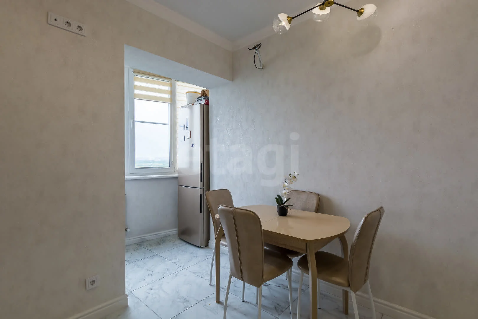 2-к квартира, 60м² (Круговая улица, 4вк7) - миниатюра 7