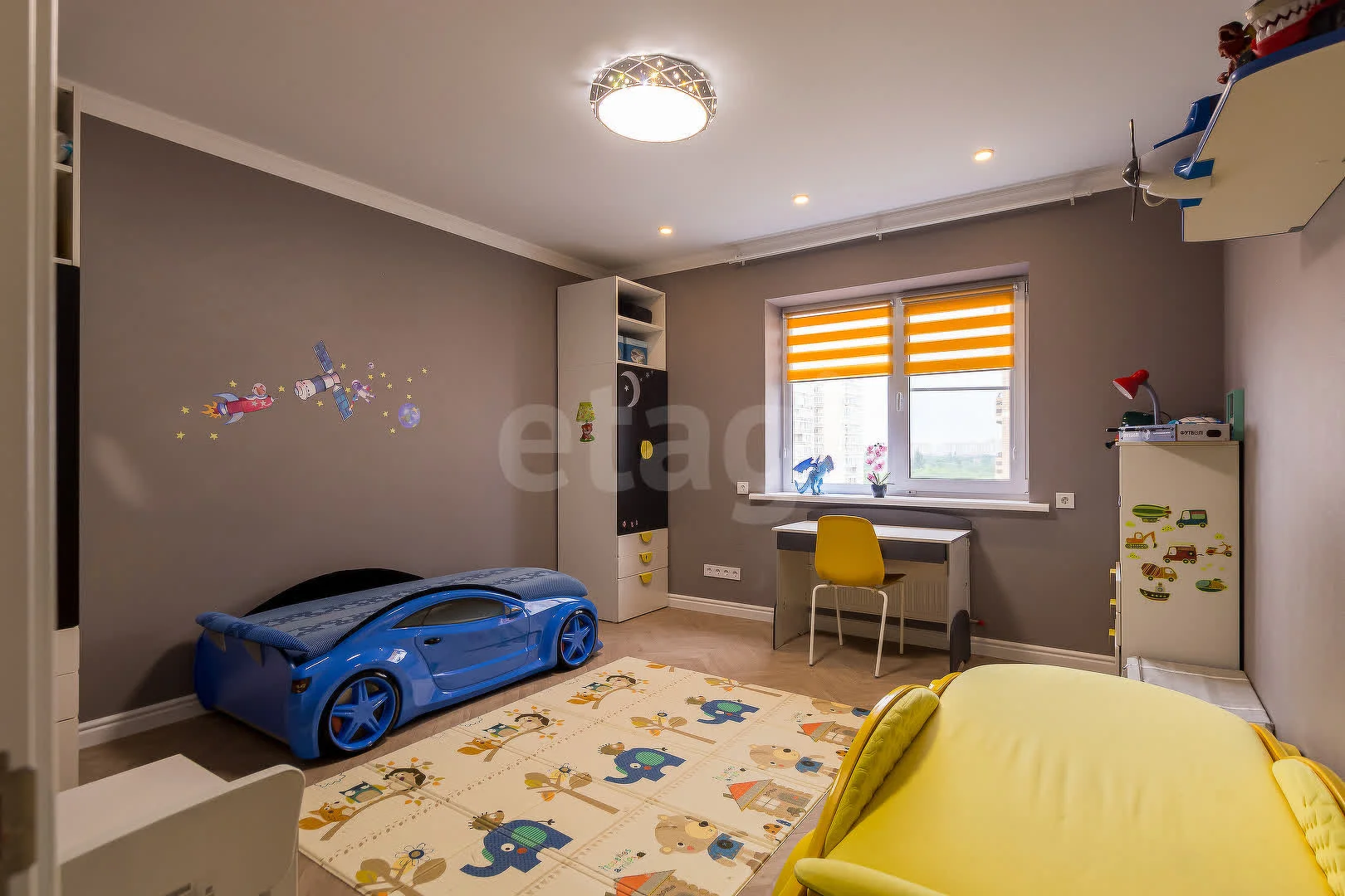 2-к квартира, 60м² (Круговая улица, 4вк7) - миниатюра 8