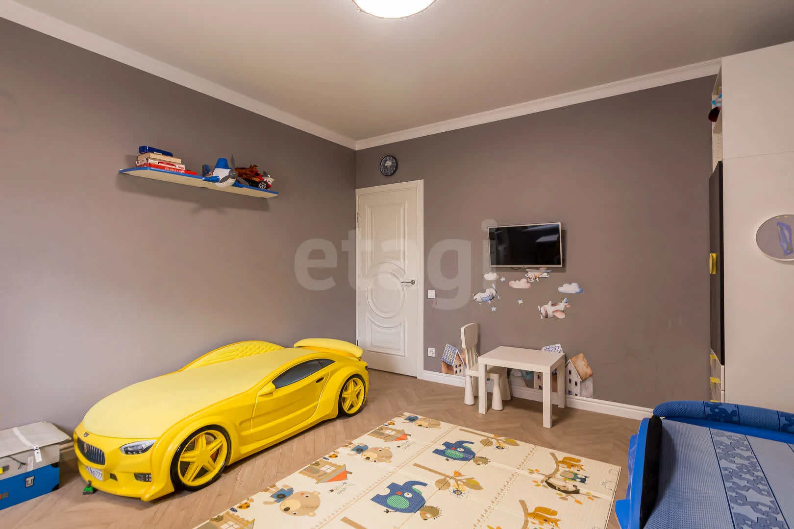 2-к квартира, 60м² (Круговая улица, 4вк7) - миниатюра 9