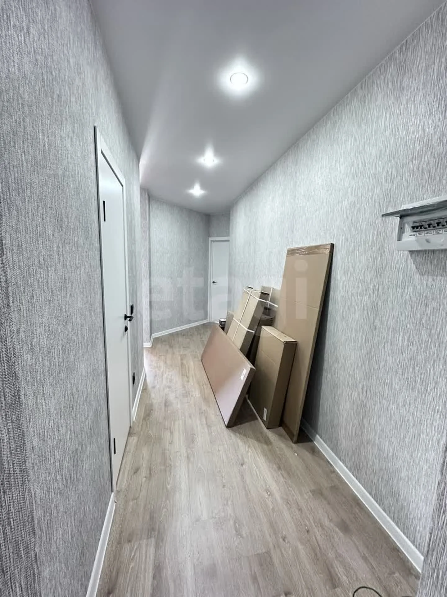 1-к квартира, 44.3м² (улица Ветеранов, 85к5) - миниатюра 10