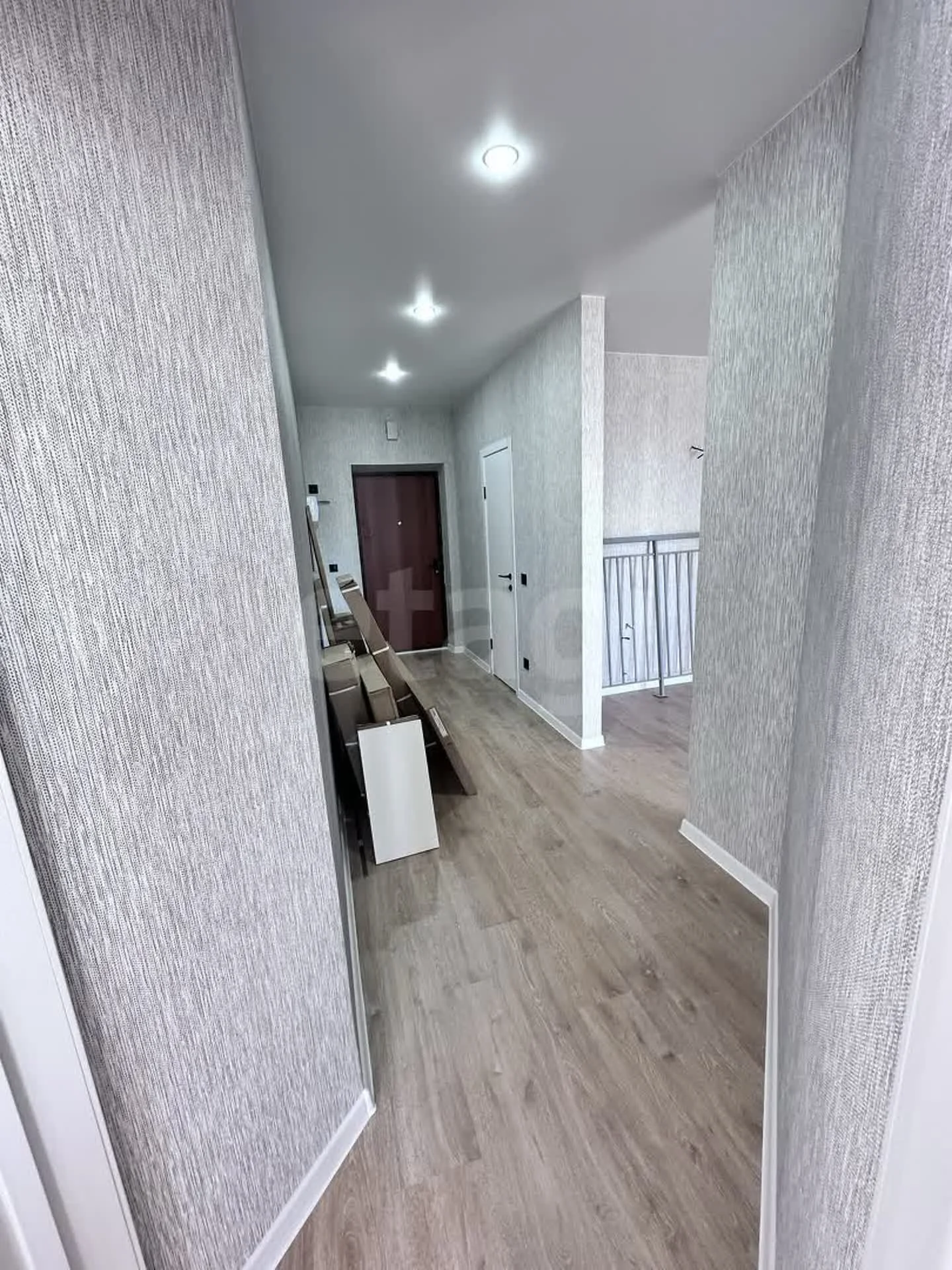 1-к квартира, 44.3м² (улица Ветеранов, 85к5) - миниатюра 11