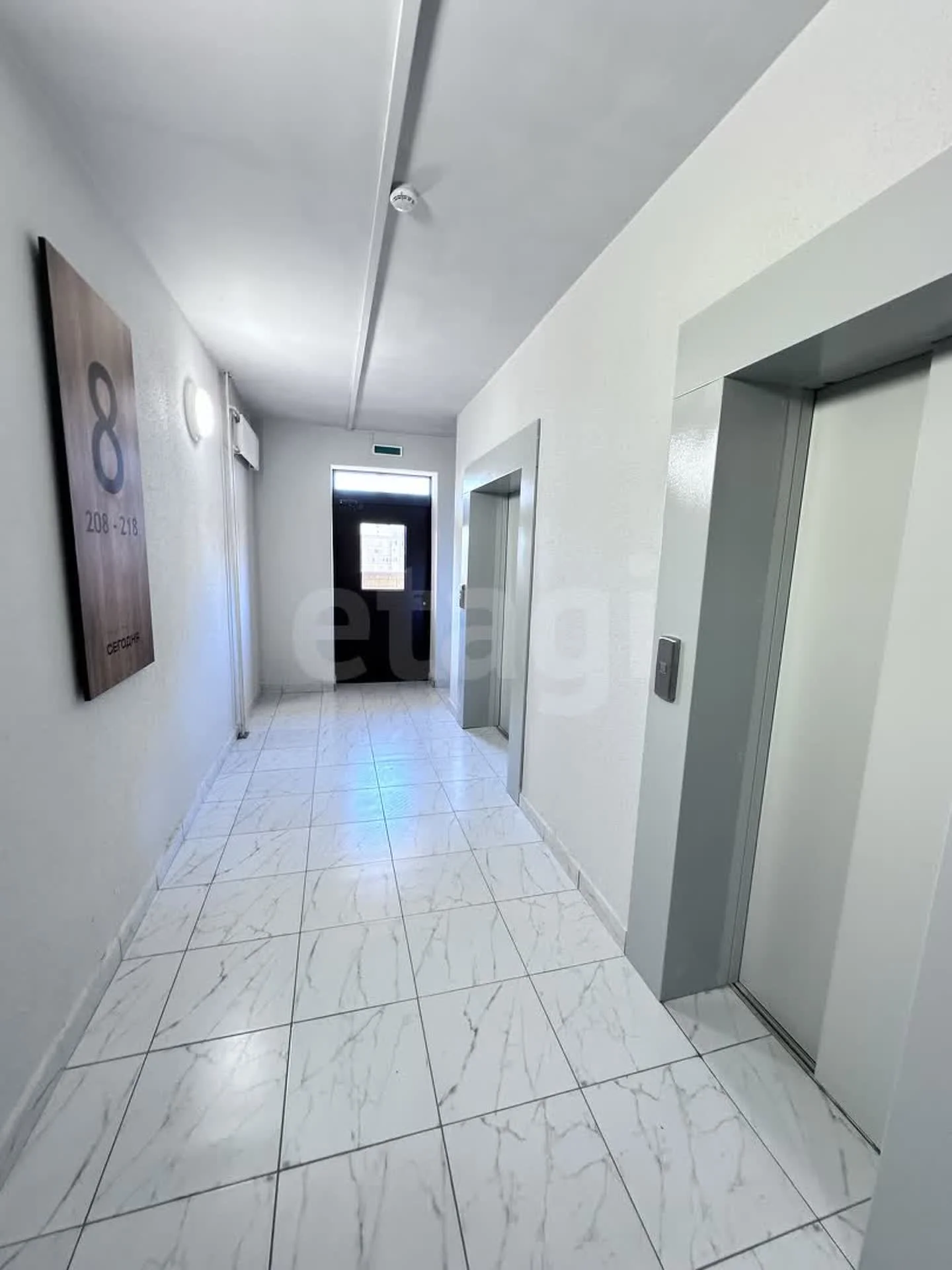 1-к квартира, 44.3м² (улица Ветеранов, 85к5) - миниатюра 13