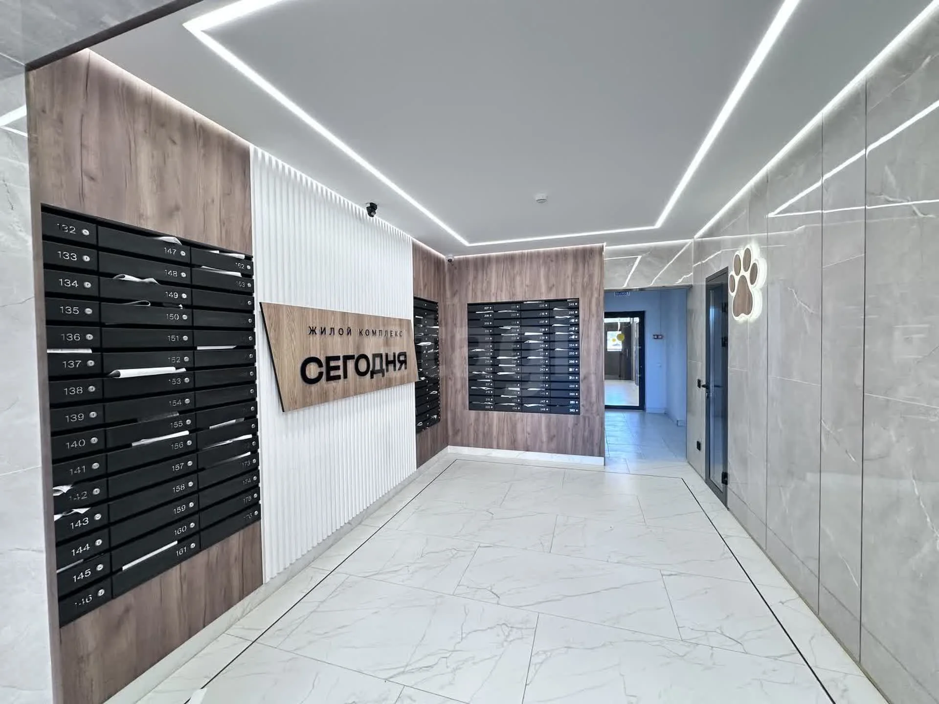 1-к квартира, 44.3м² (улица Ветеранов, 85к5) - миниатюра 16