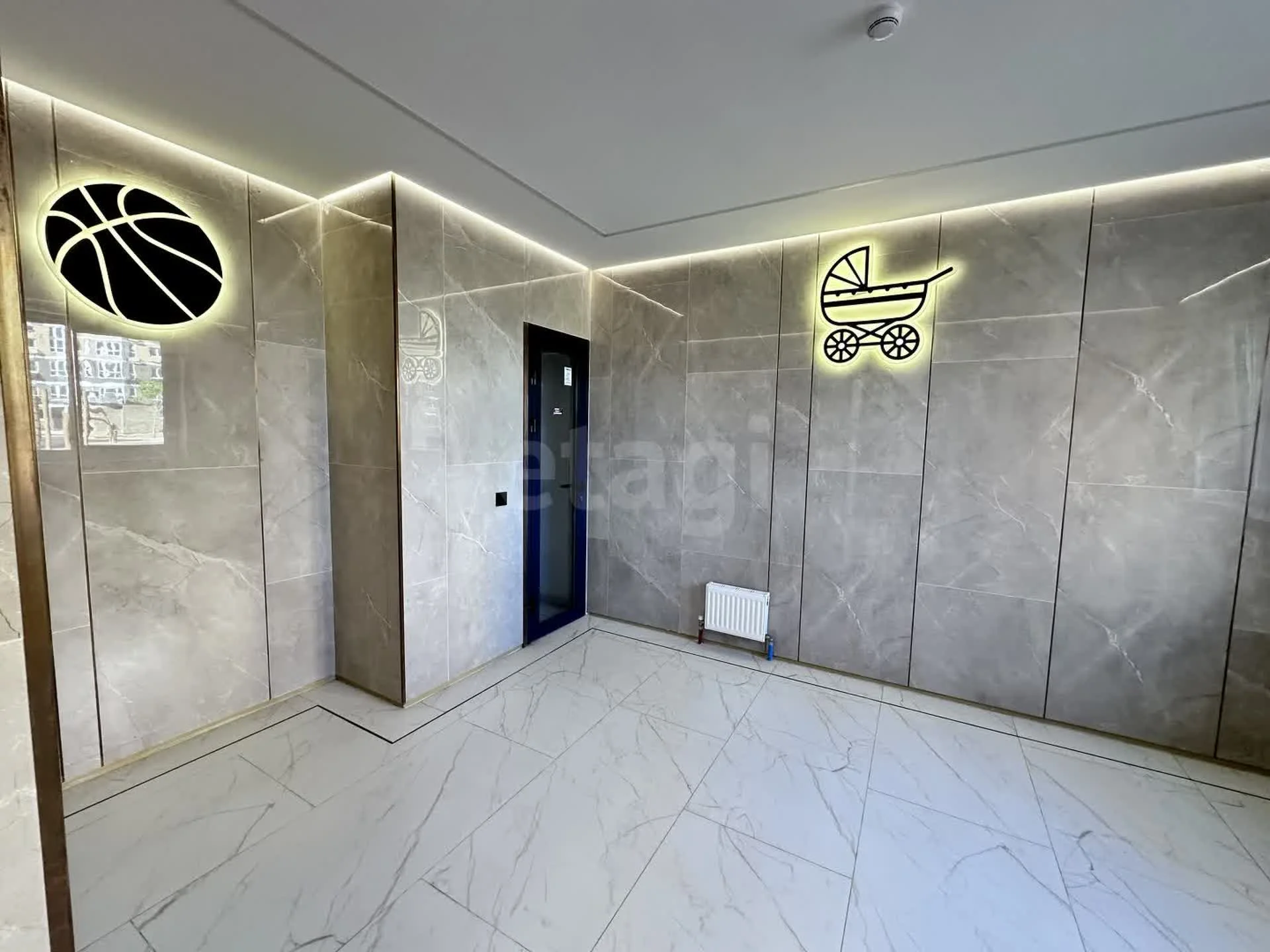 1-к квартира, 44.3м² (улица Ветеранов, 85к5) - миниатюра 17