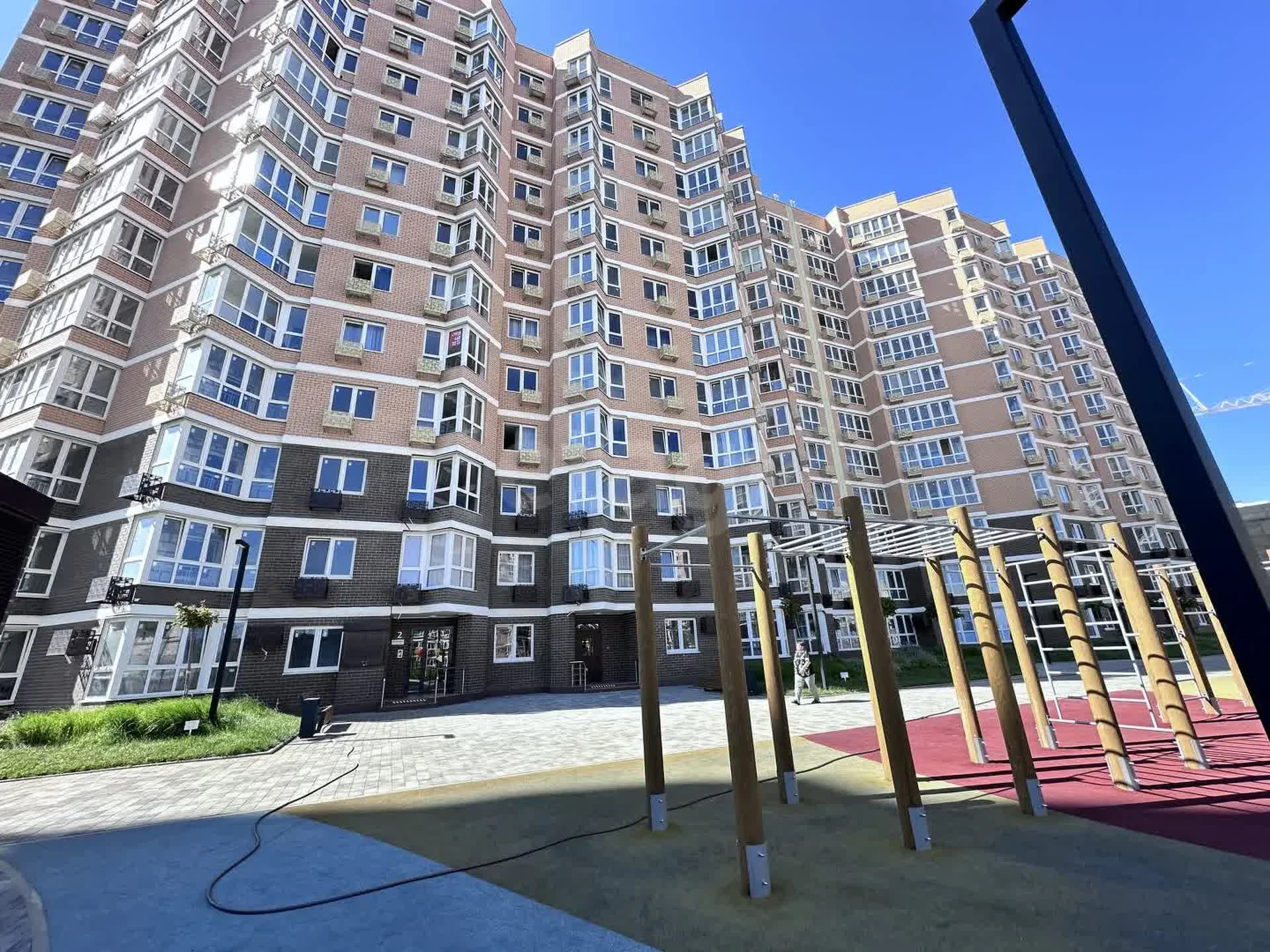 1-к квартира, 44.3м² (улица Ветеранов, 85к5) - миниатюра 18