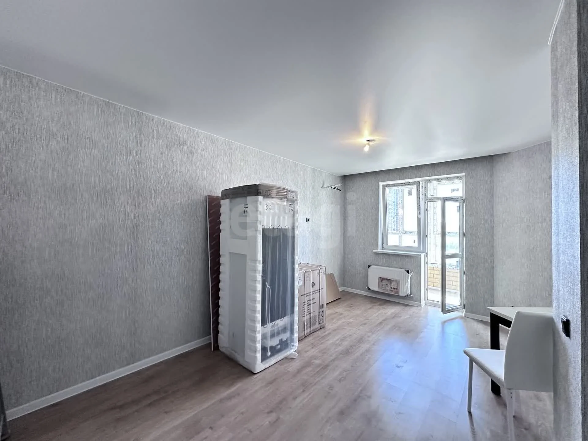 1-к квартира, 44.3м² (улица Ветеранов, 85к5) - миниатюра 2