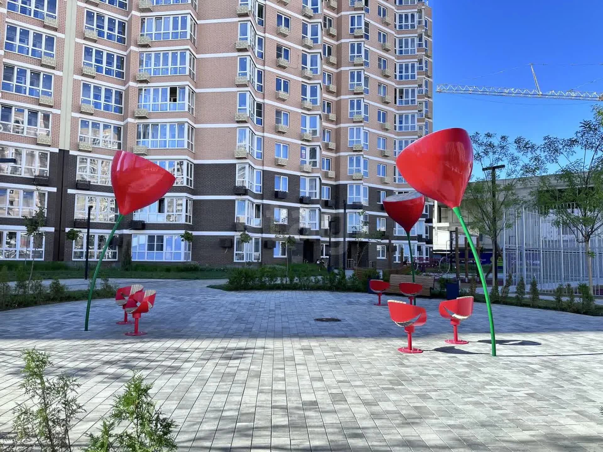 1-к квартира, 44.3м² (улица Ветеранов, 85к5) - миниатюра 21