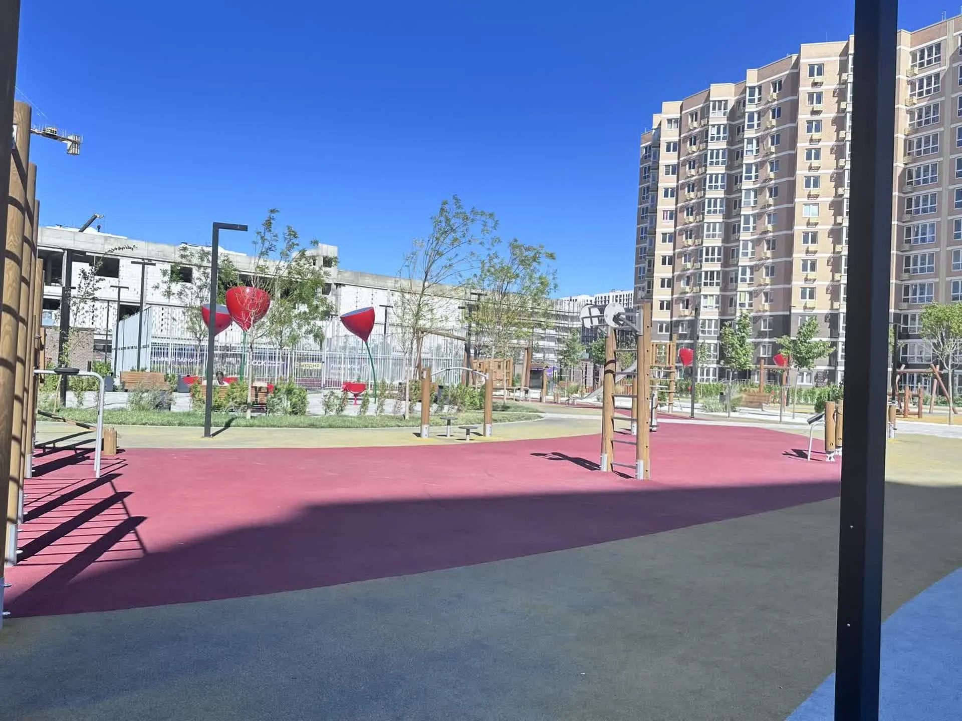 1-к квартира, 44.3м² (улица Ветеранов, 85к5) - миниатюра 22