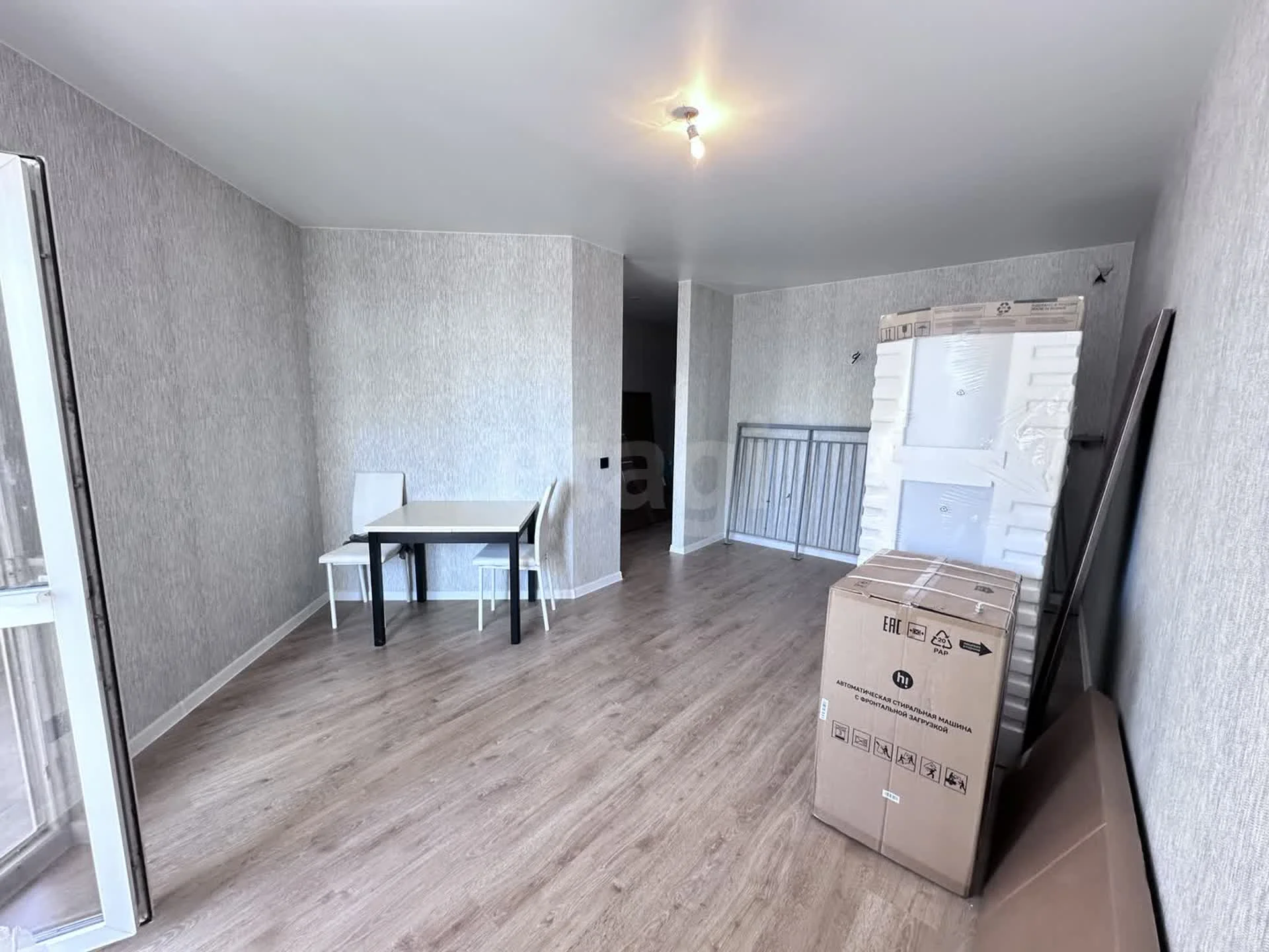 1-к квартира, 44.3м² (улица Ветеранов, 85к5) - миниатюра 6