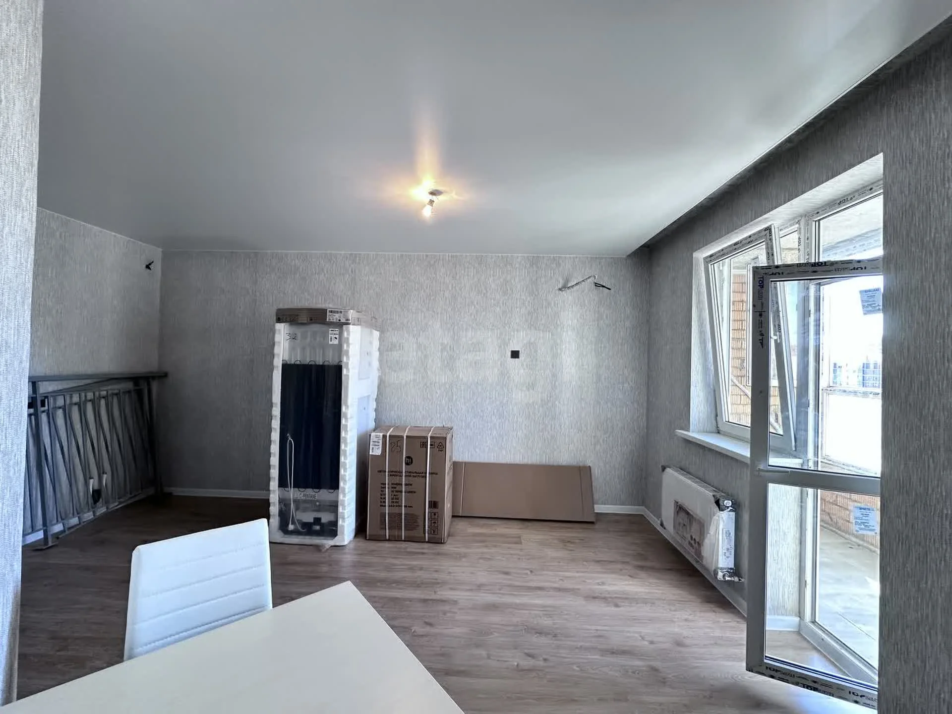 1-к квартира, 44.3м² (улица Ветеранов, 85к5) - миниатюра 7