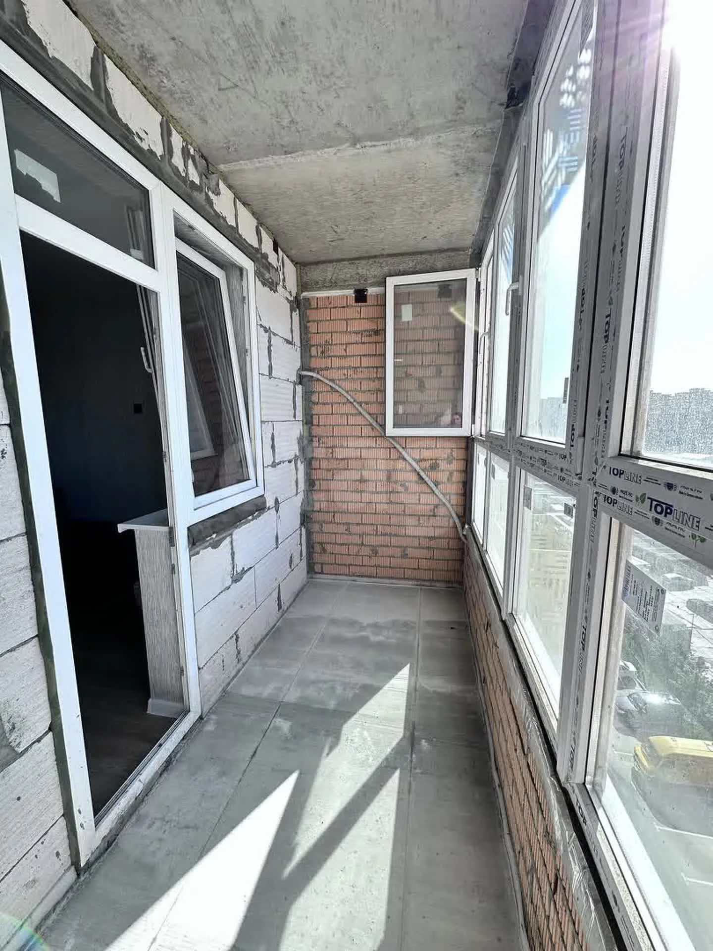 1-к квартира, 44.3м² (улица Ветеранов, 85к5) - миниатюра 8