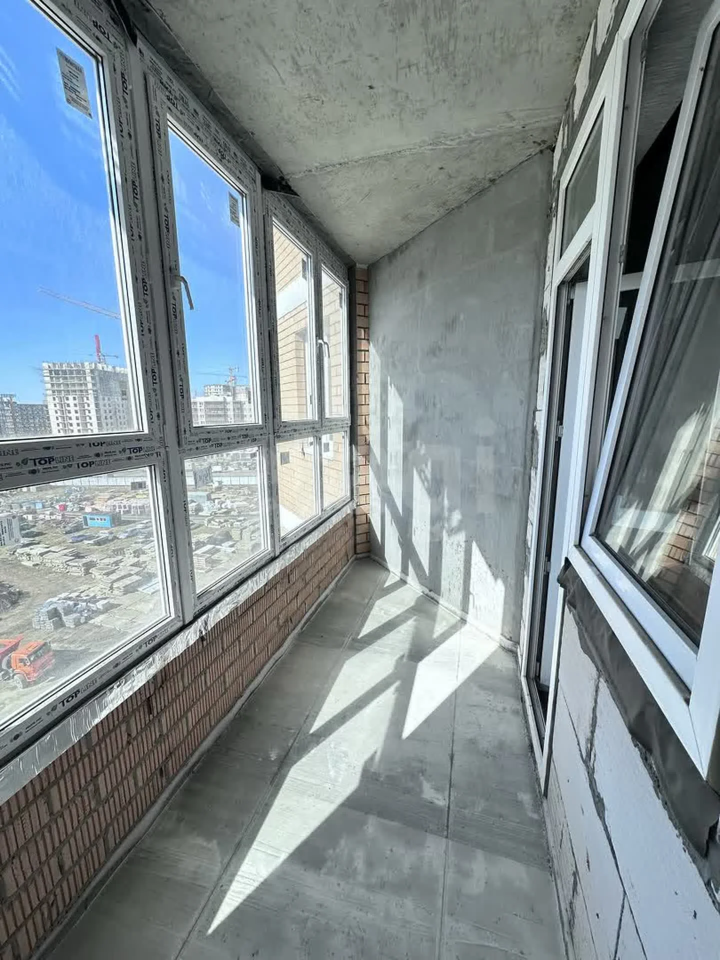 1-к квартира, 44.3м² (улица Ветеранов, 85к5) - миниатюра 9