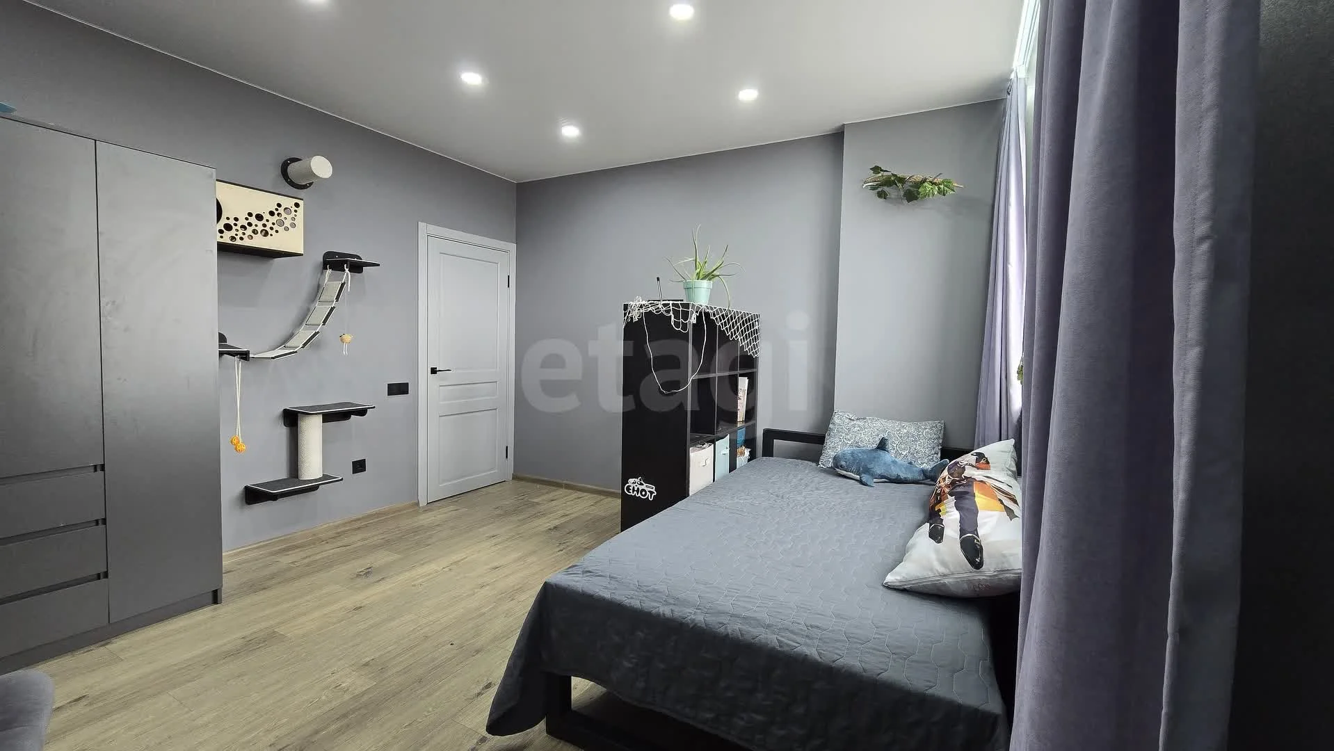 2-к квартира, 59м² (Береговая улица, 1к8) - миниатюра 11