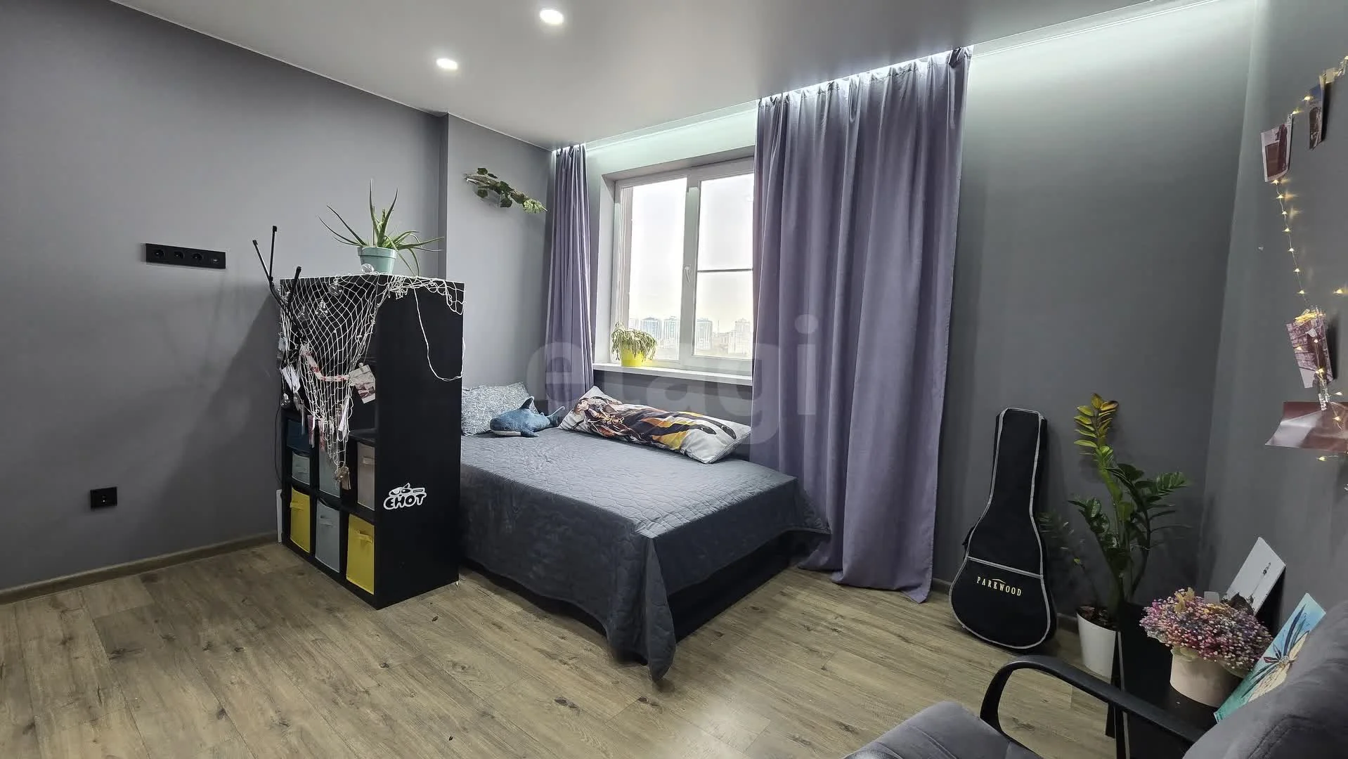 2-к квартира, 59м² (Береговая улица, 1к8) - миниатюра 12