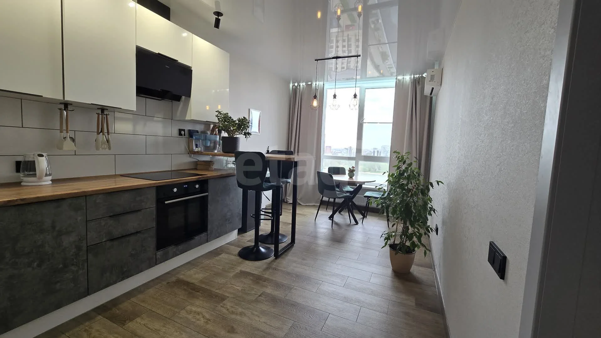 2-к квартира, 59м² (Береговая улица, 1к8) - миниатюра 3