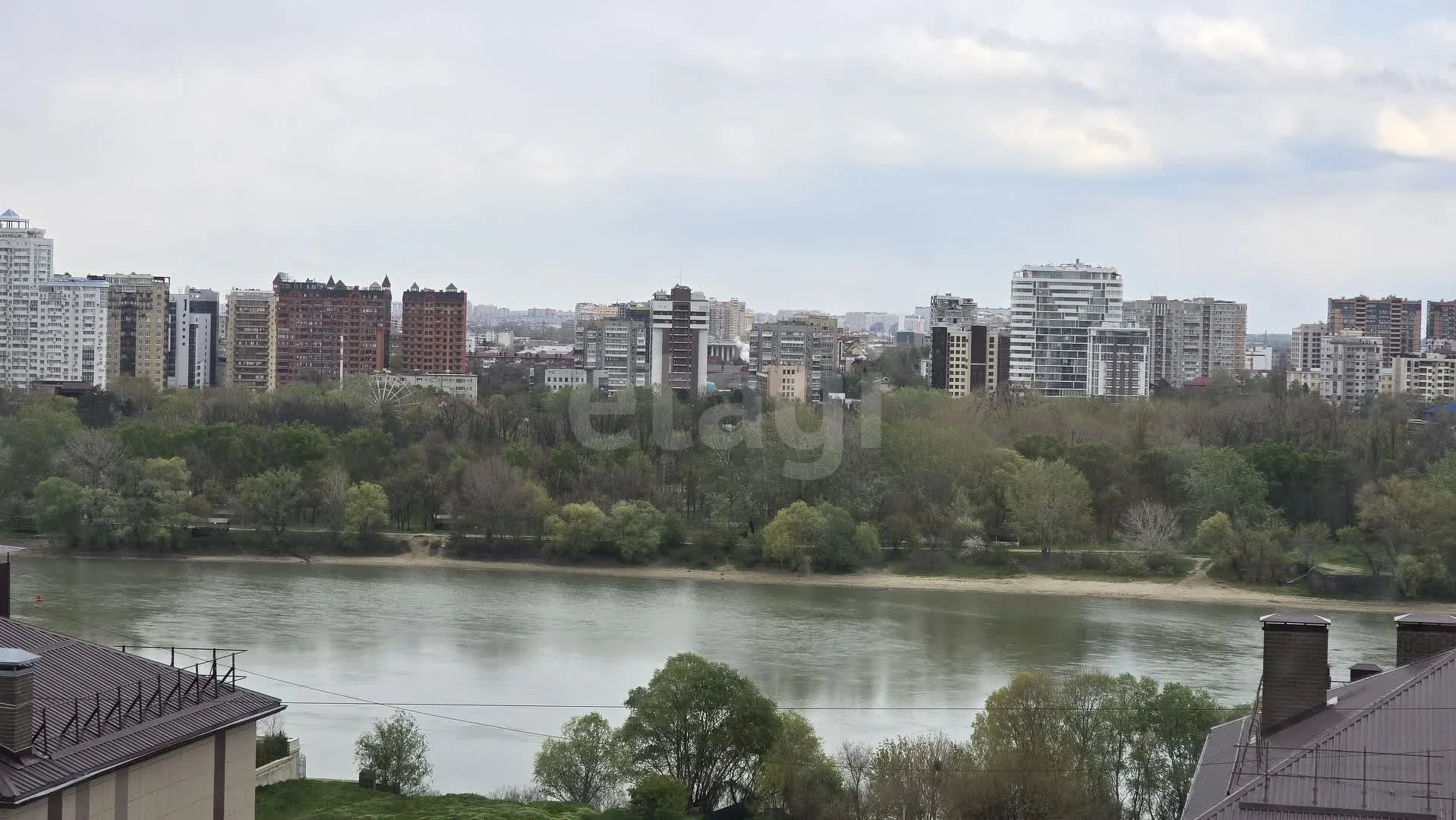 2-к квартира, 59м² (Береговая улица, 1к8) - миниатюра 4