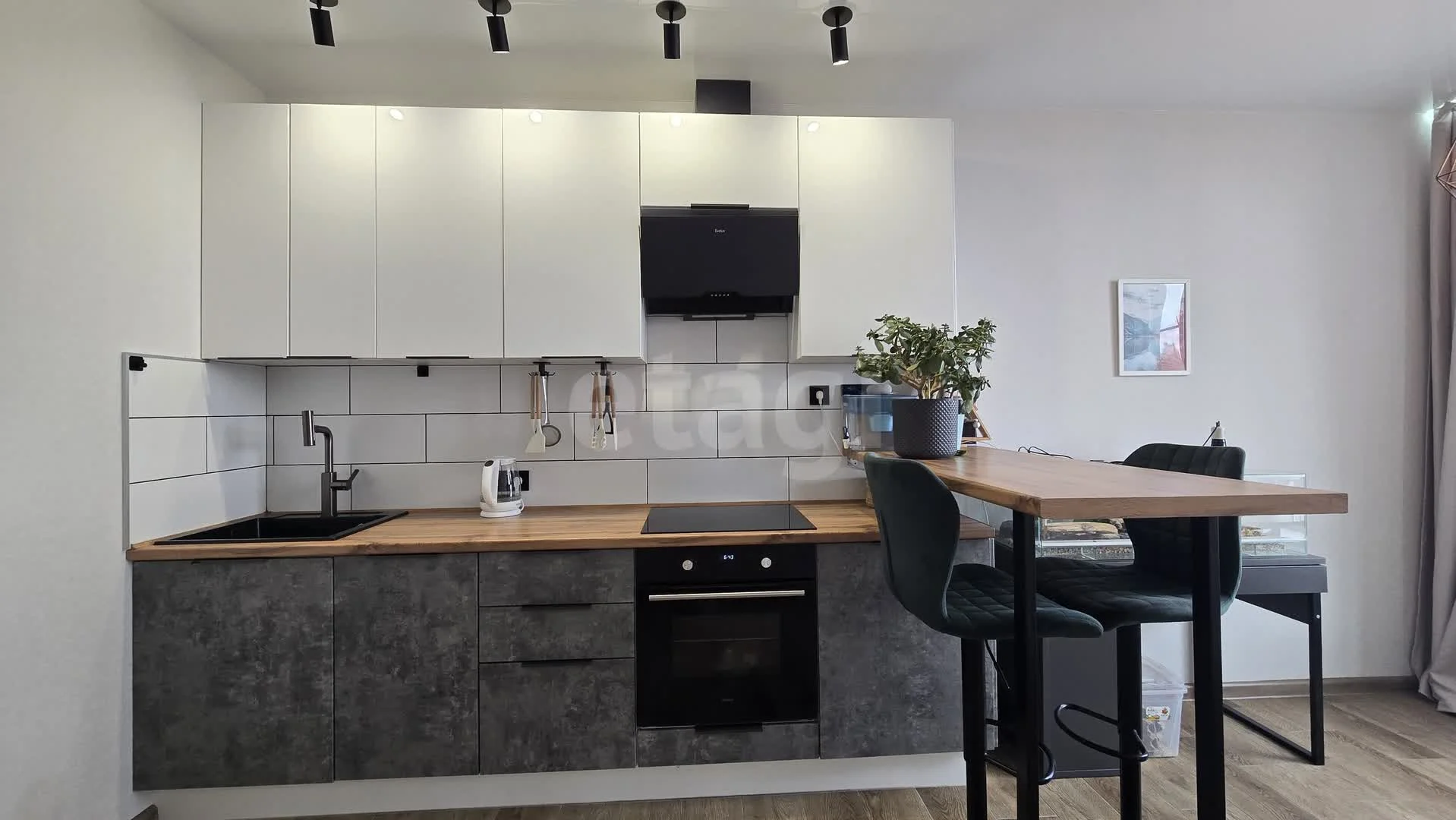 2-к квартира, 59м² (Береговая улица, 1к8) - миниатюра 5