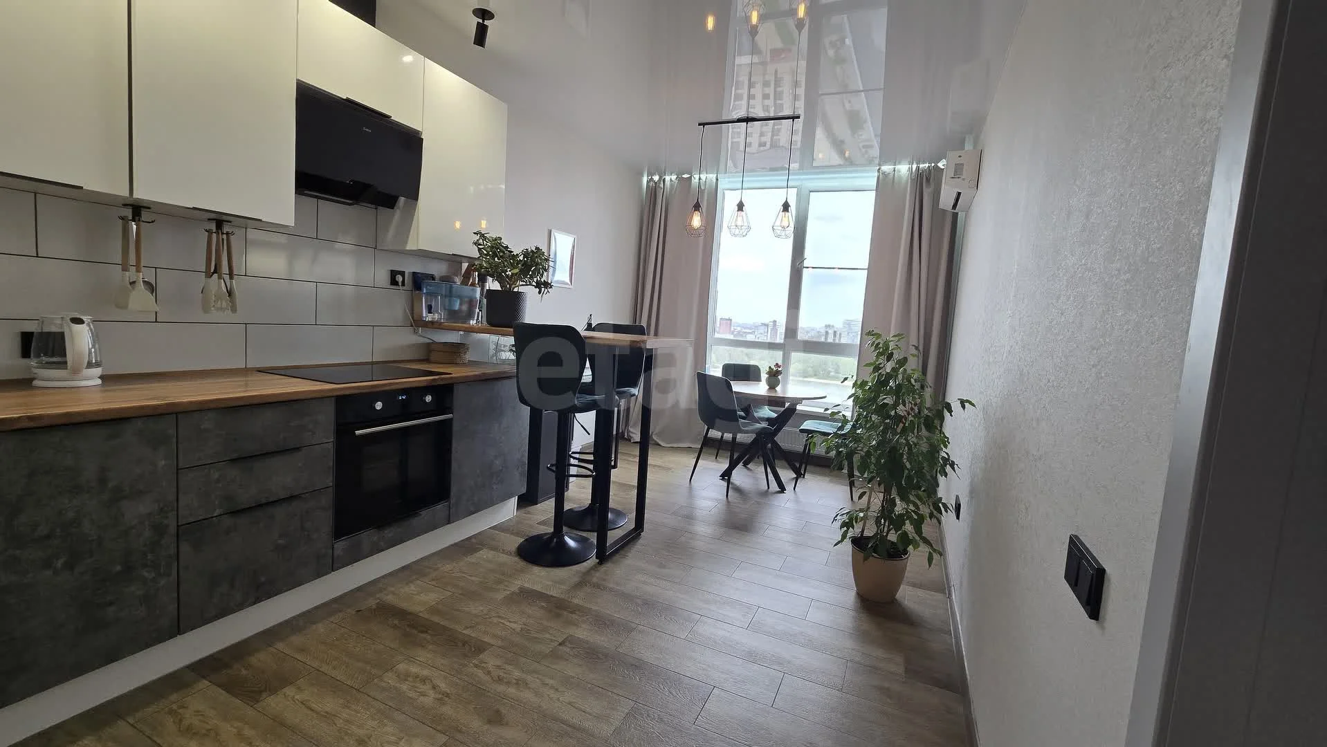 2-к квартира, 59м² (Береговая улица, 1к8) - миниатюра 6