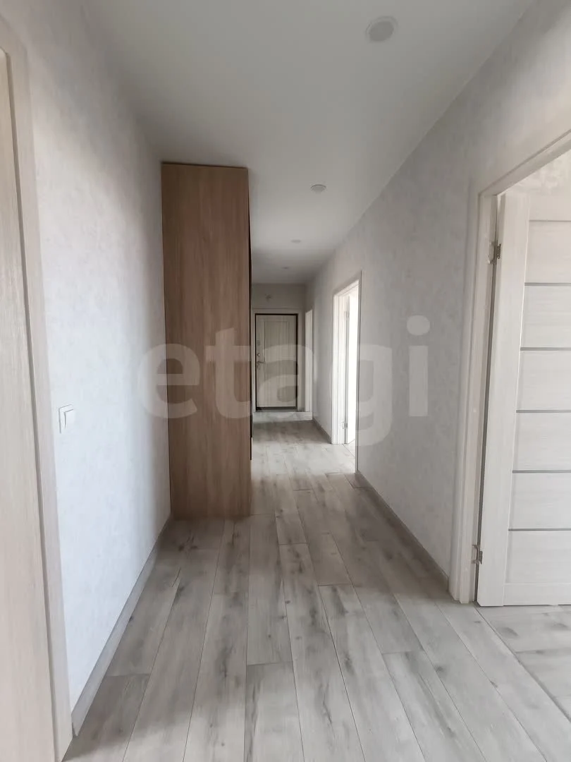 3-к квартира, 85.5м² (улица имени Виктора Нарыкова, 6к1) - миниатюра 12
