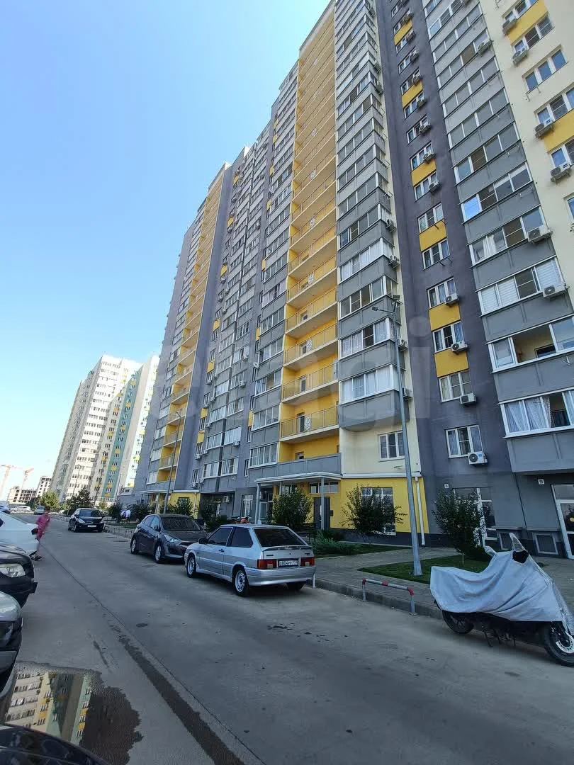 3-к квартира, 85.5м² (улица имени Виктора Нарыкова, 6к1) - миниатюра 22